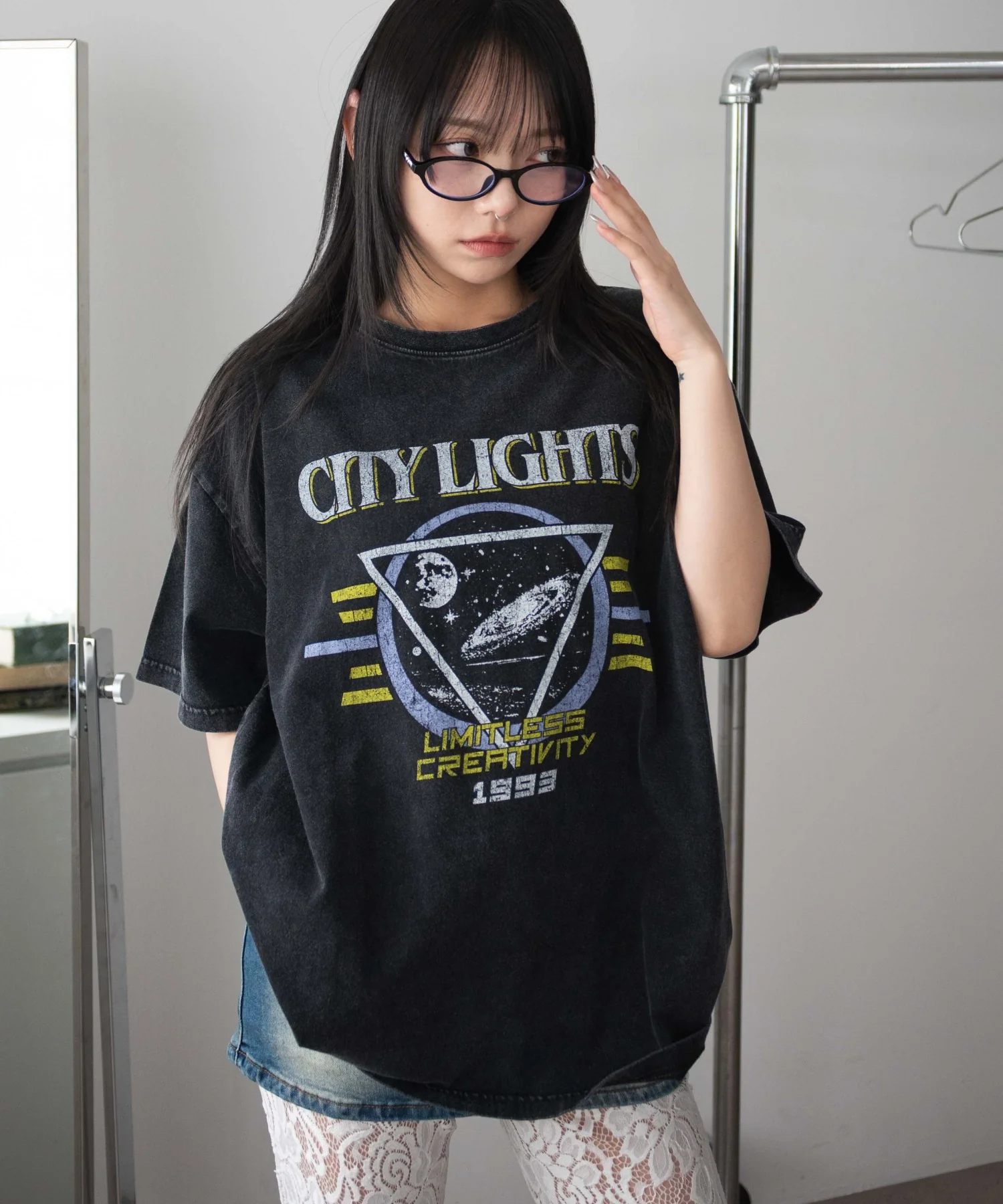 ヴィンテージウォッシュグラフィックBIGT - Image 4