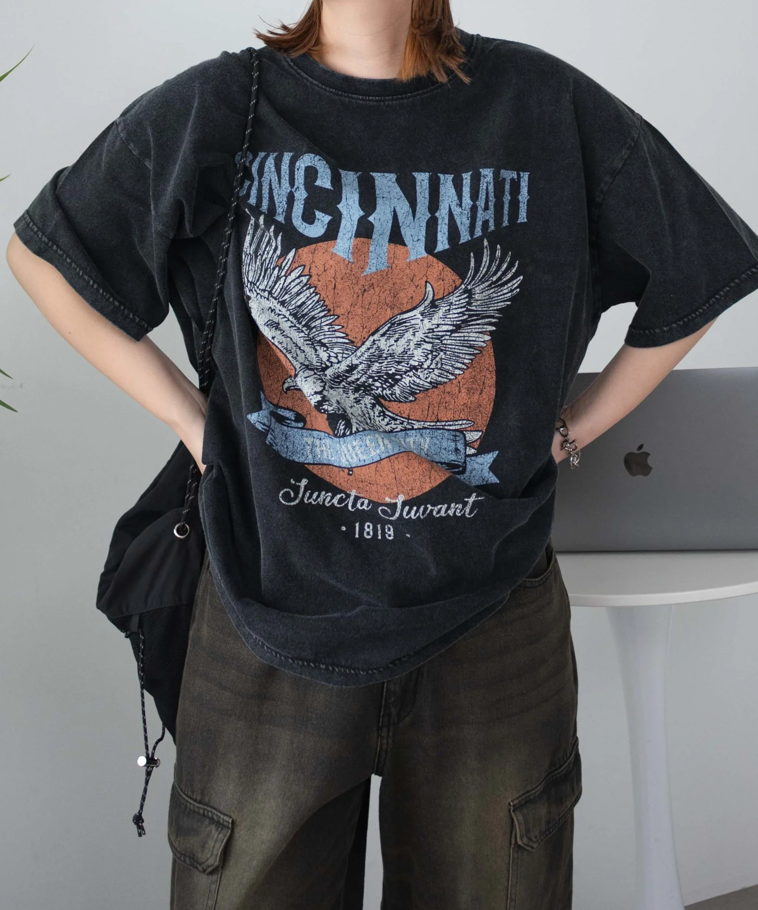 ヴィンテージウォッシュグラフィックBIGT - Image 47