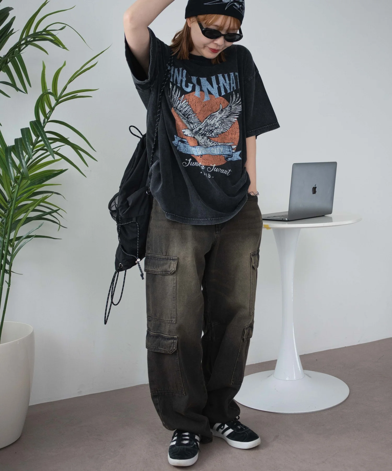 ヴィンテージウォッシュグラフィックBIGT - Image 48