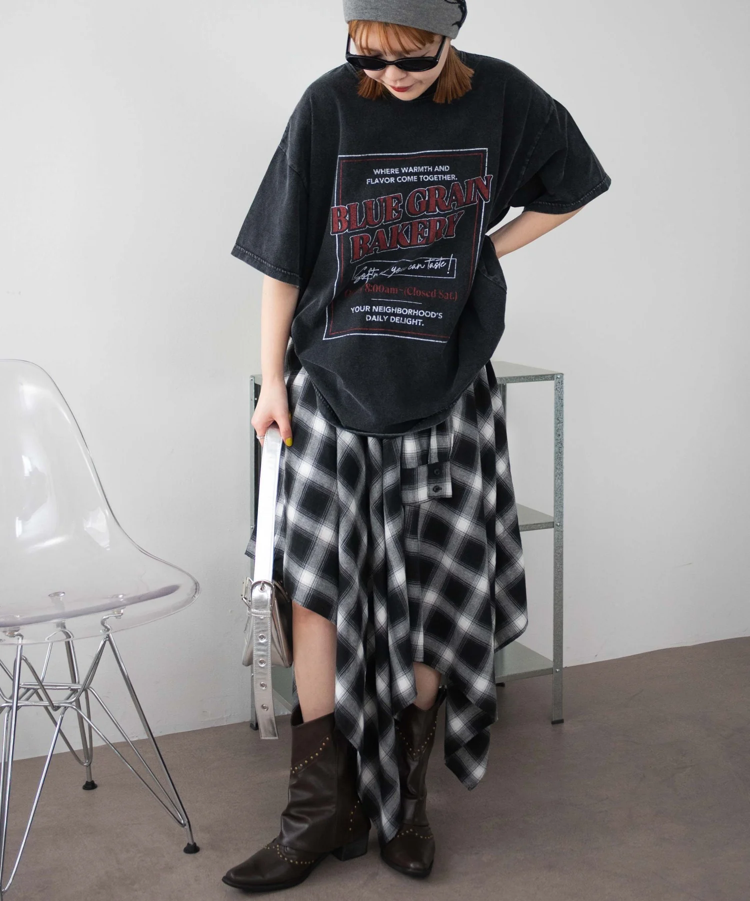 ヴィンテージウォッシュグラフィックBIGT - Image 50
