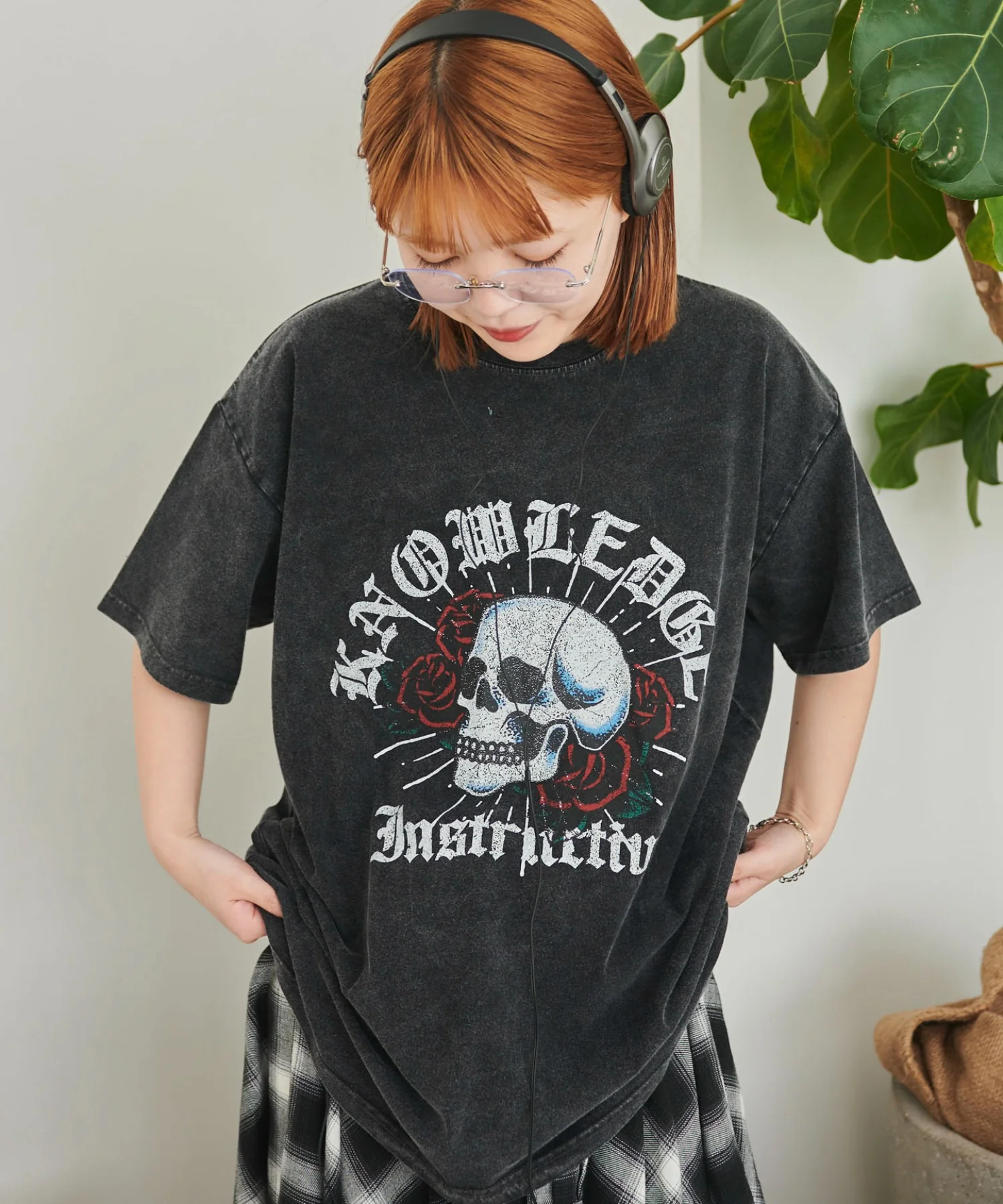 ヴィンテージウォッシュグラフィックBIGT - Image 51