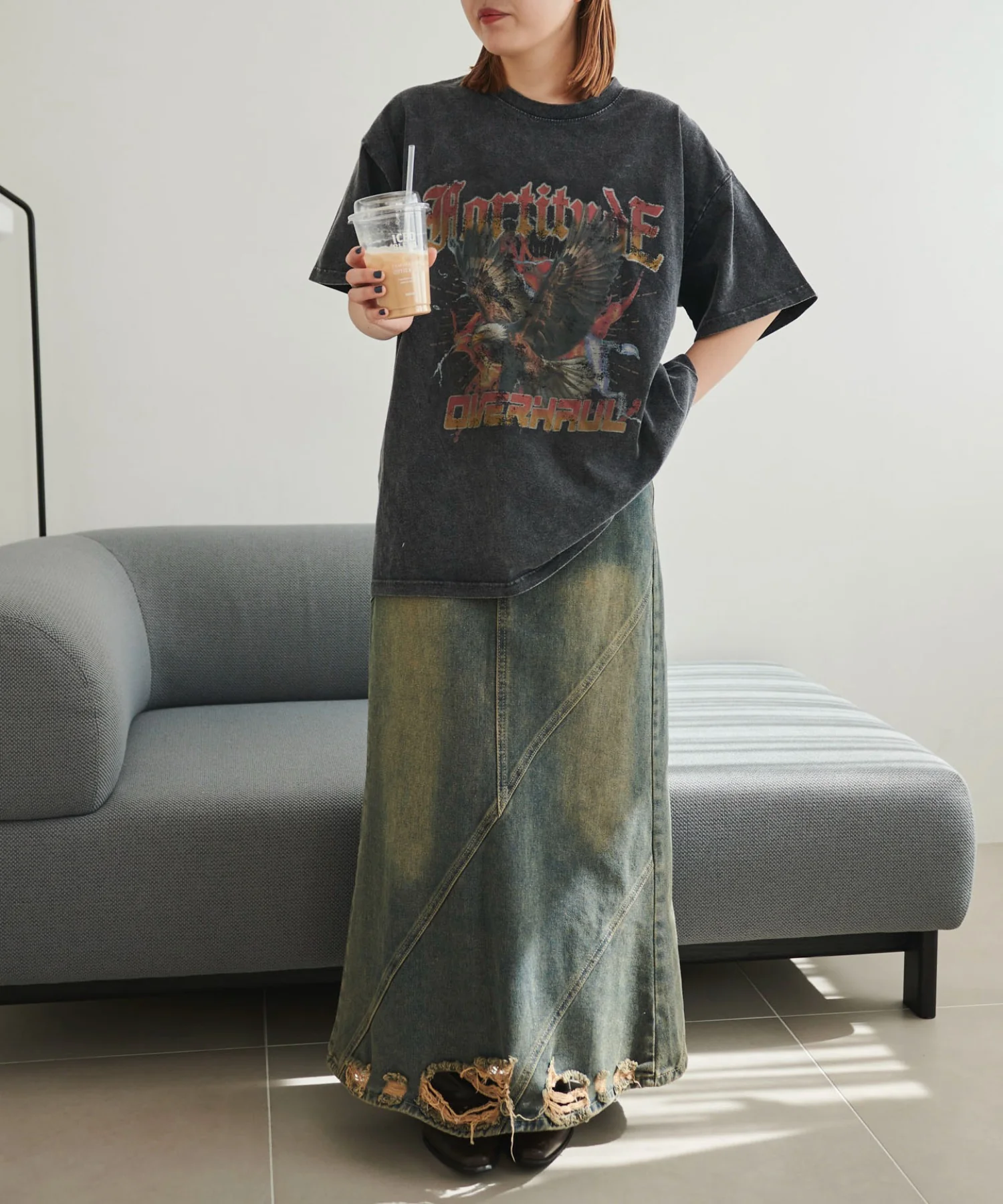 ヴィンテージウォッシュグラフィックBIGT - Image 56