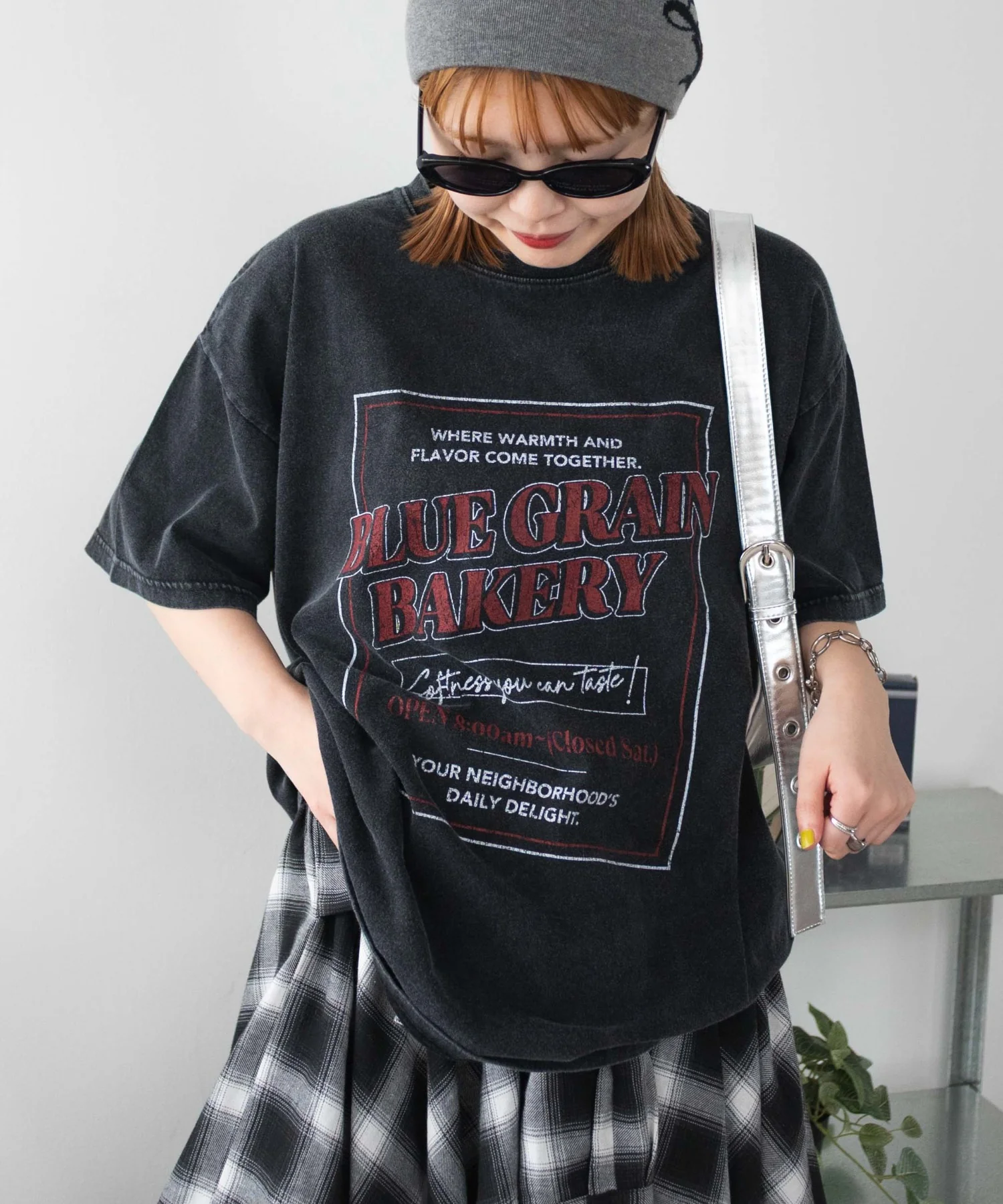 ヴィンテージウォッシュグラフィックBIGT - Image 9
