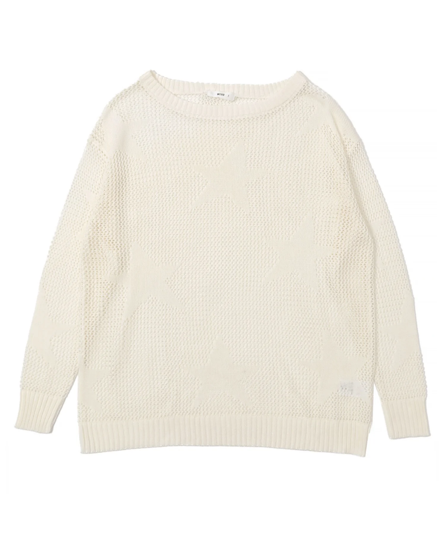 スターメッシュBIGニット - Image 19