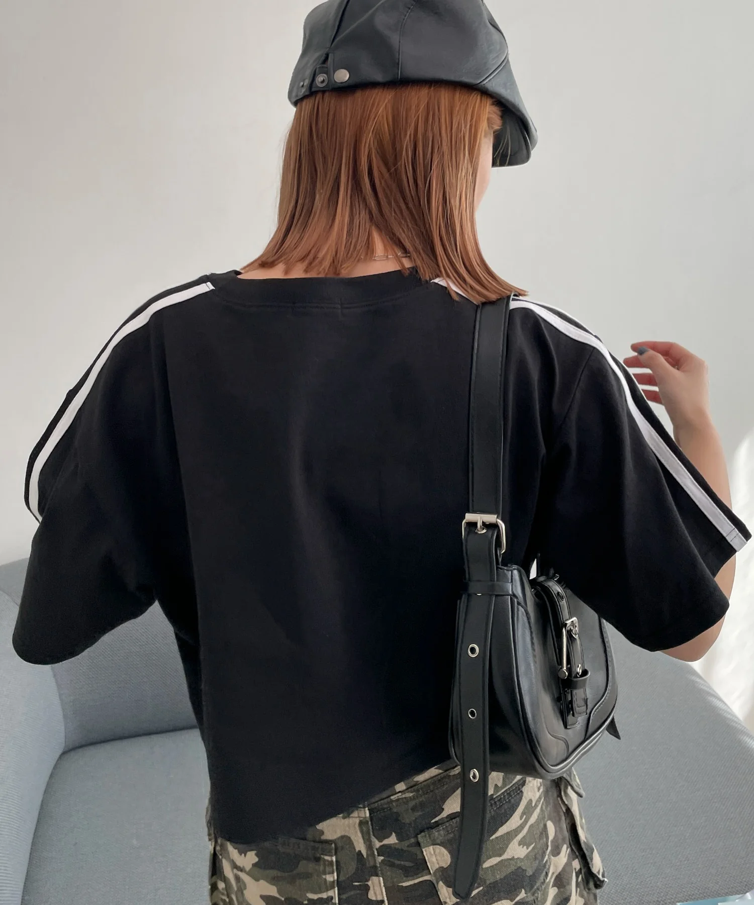 2ラインショートT - Image 14
