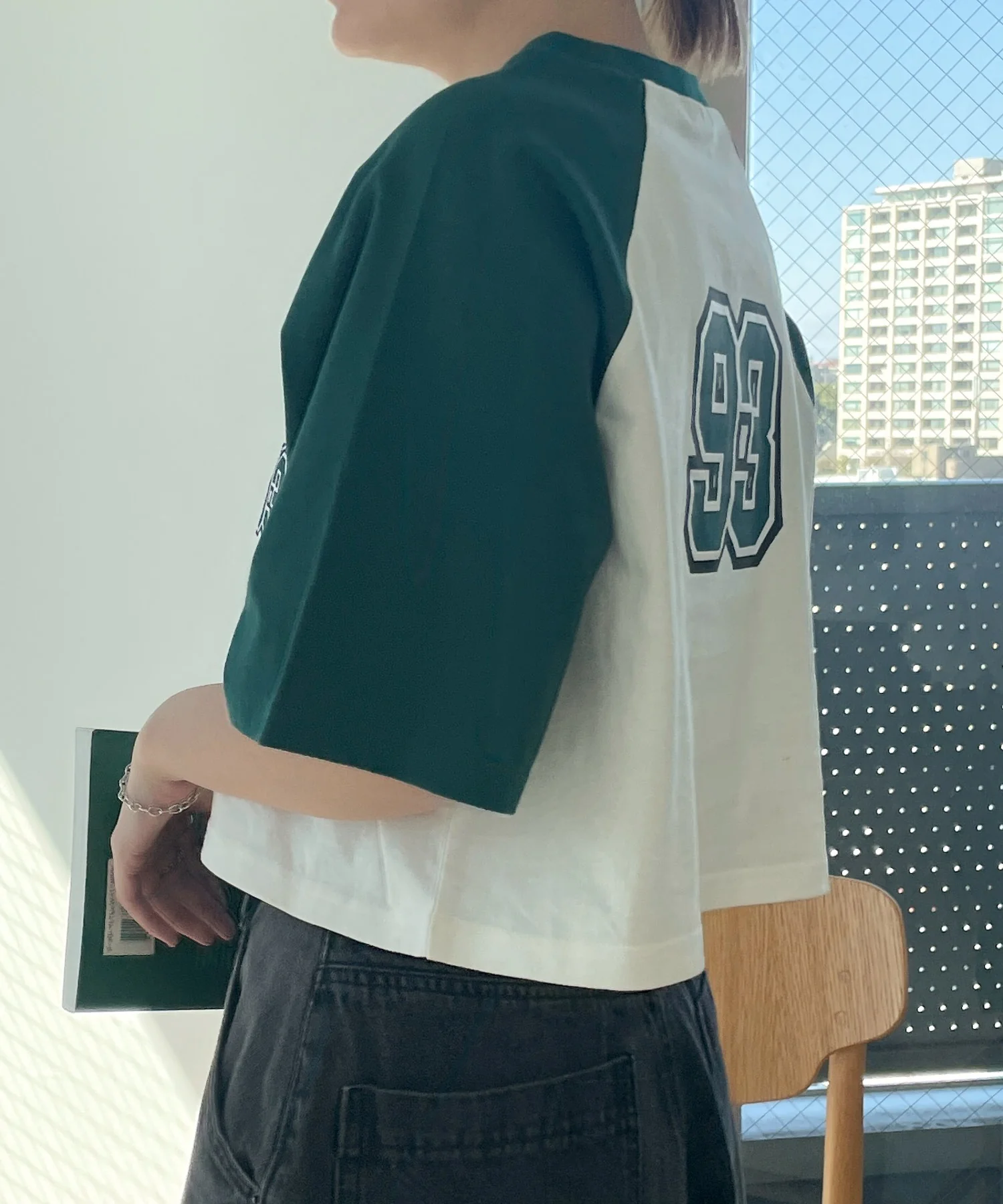 ラグランショートT - Image 6