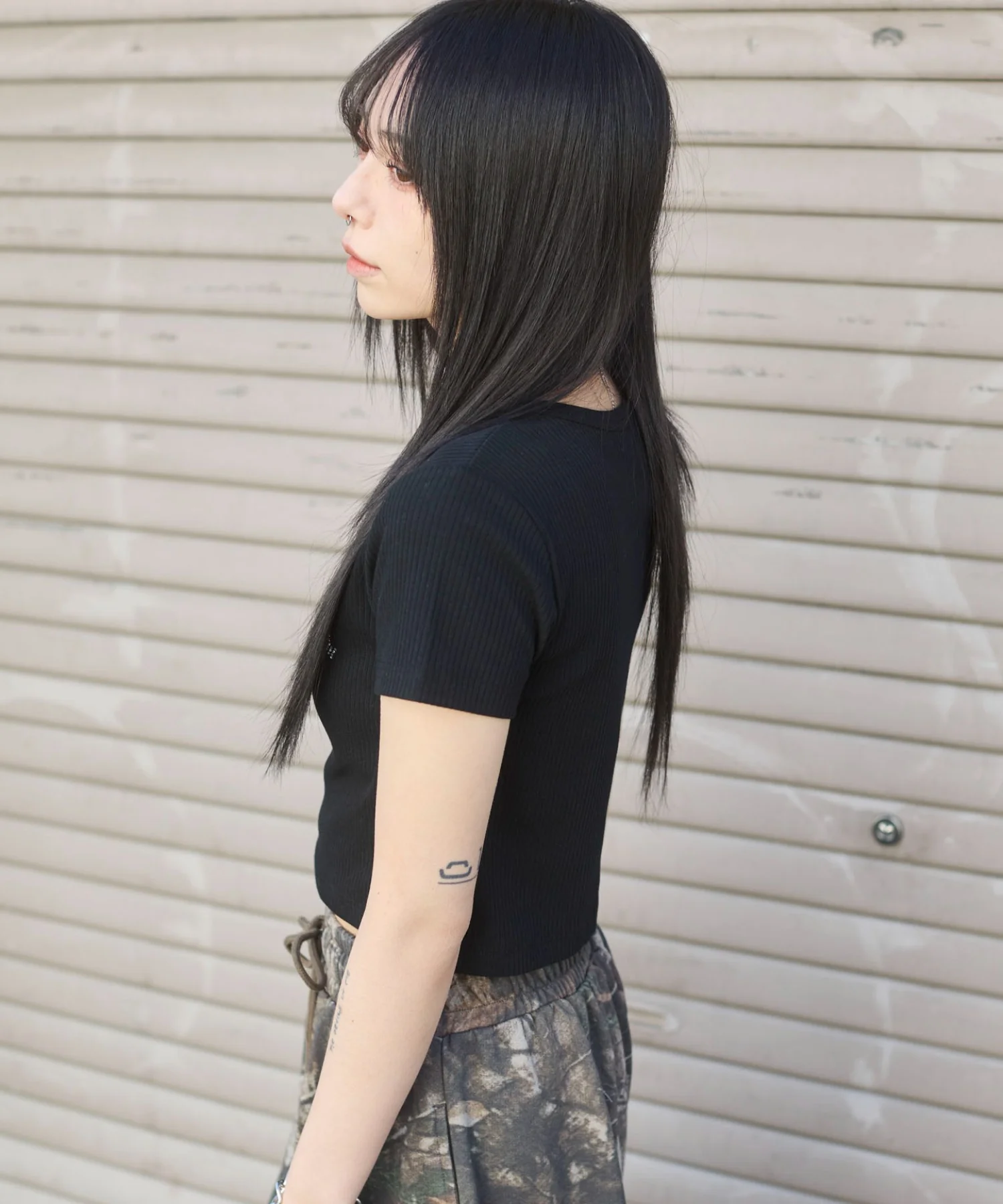 ラインストーンチビリブT - Image 15