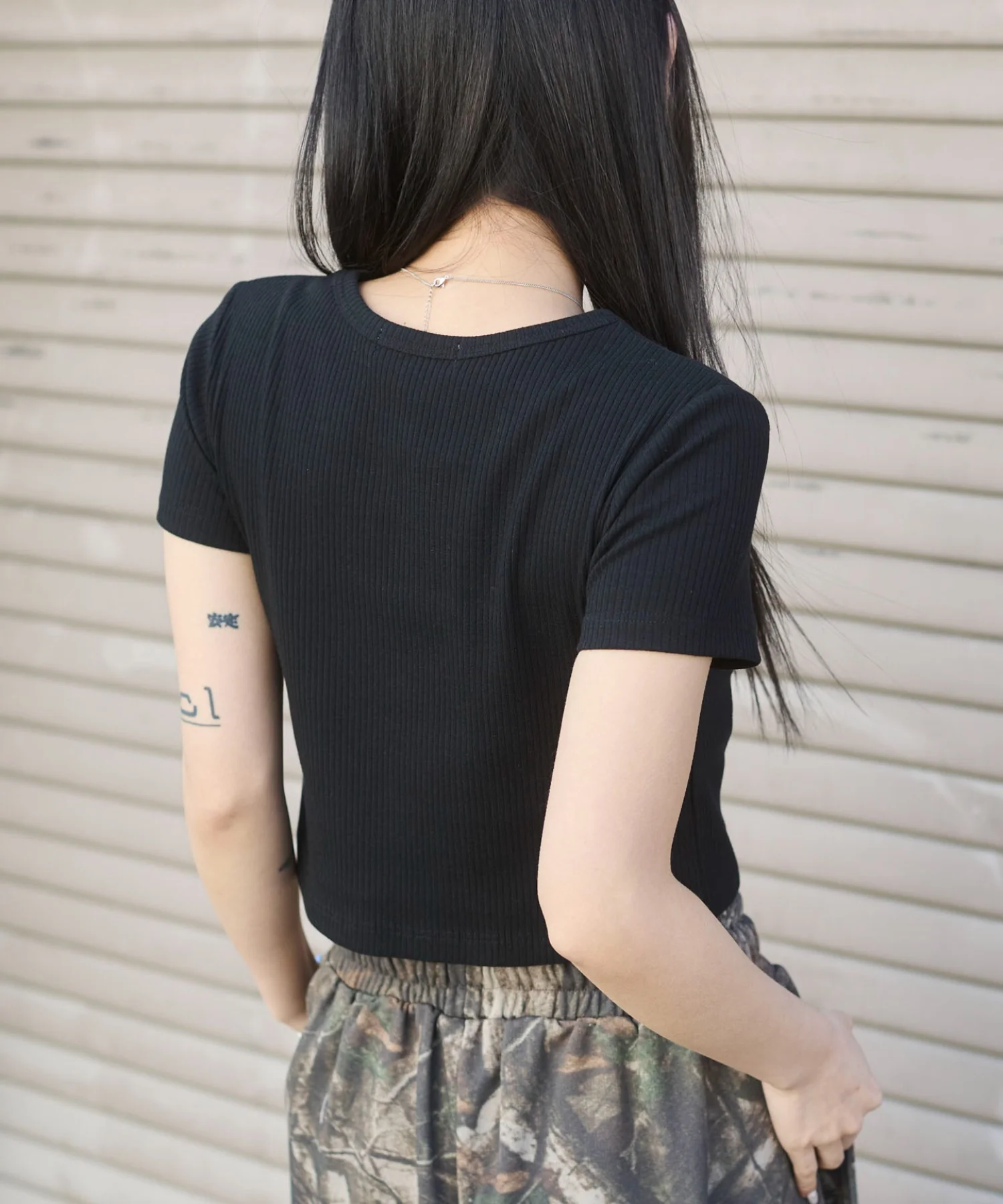 ラインストーンチビリブT - Image 16