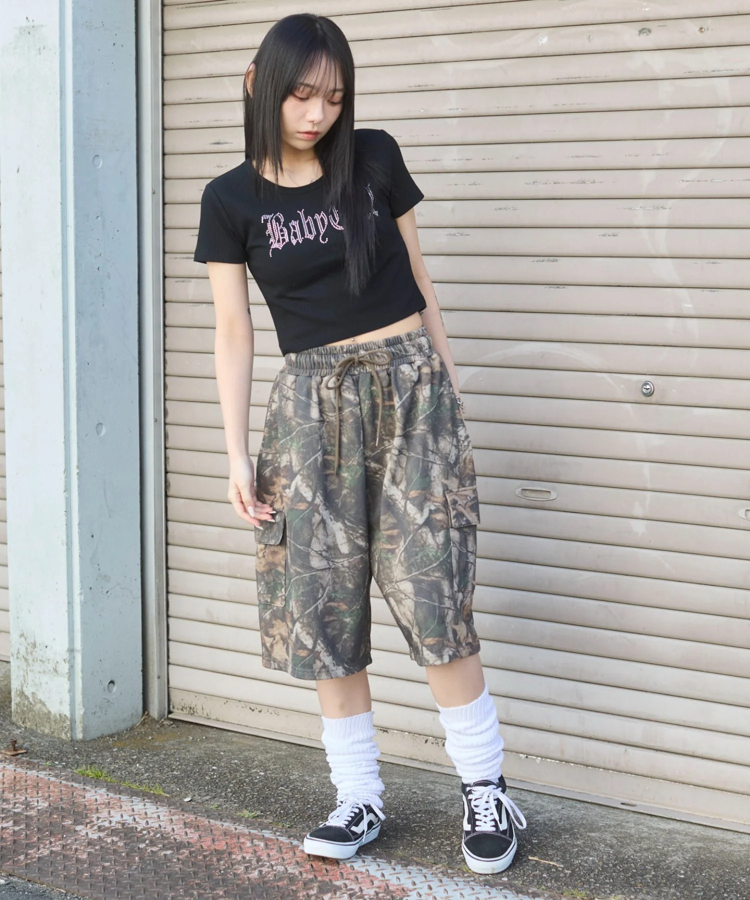 ラインストーンチビリブT - Image 17