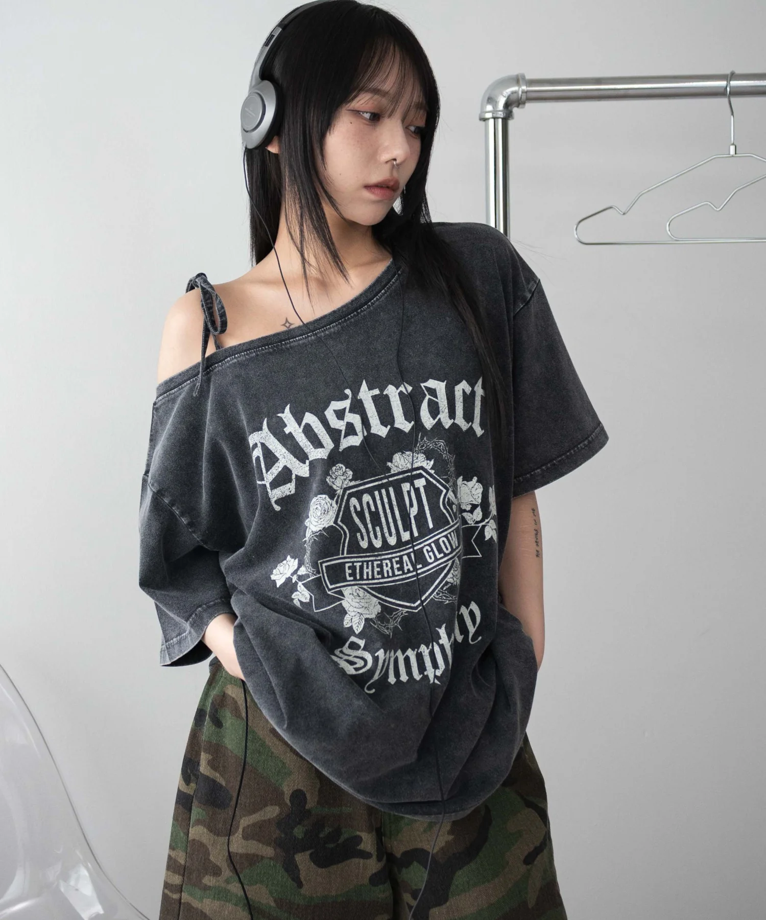２WAYグラフィックワンショルBIGT - Image 10