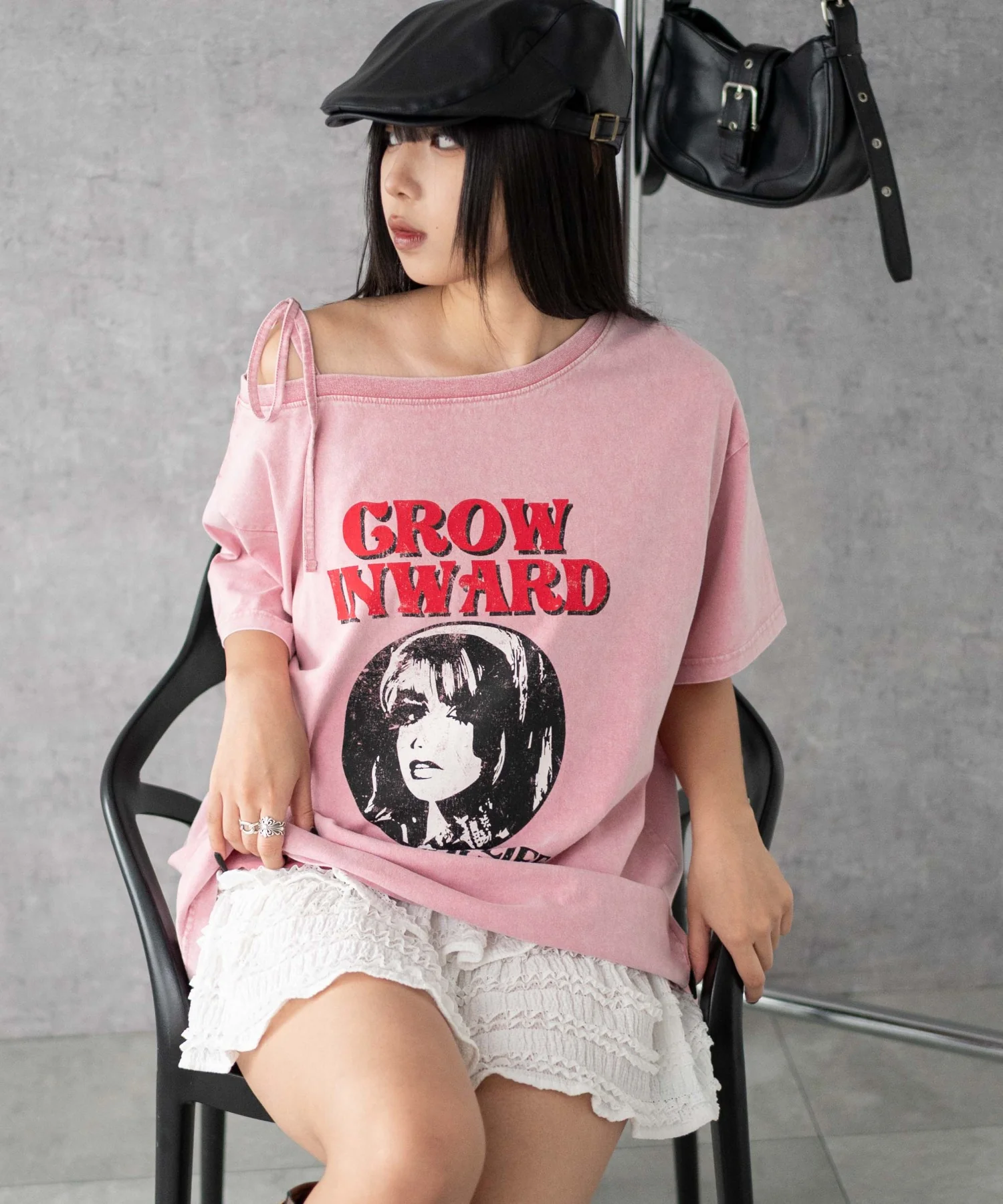 ２WAYグラフィックワンショルBIGT - Image 14