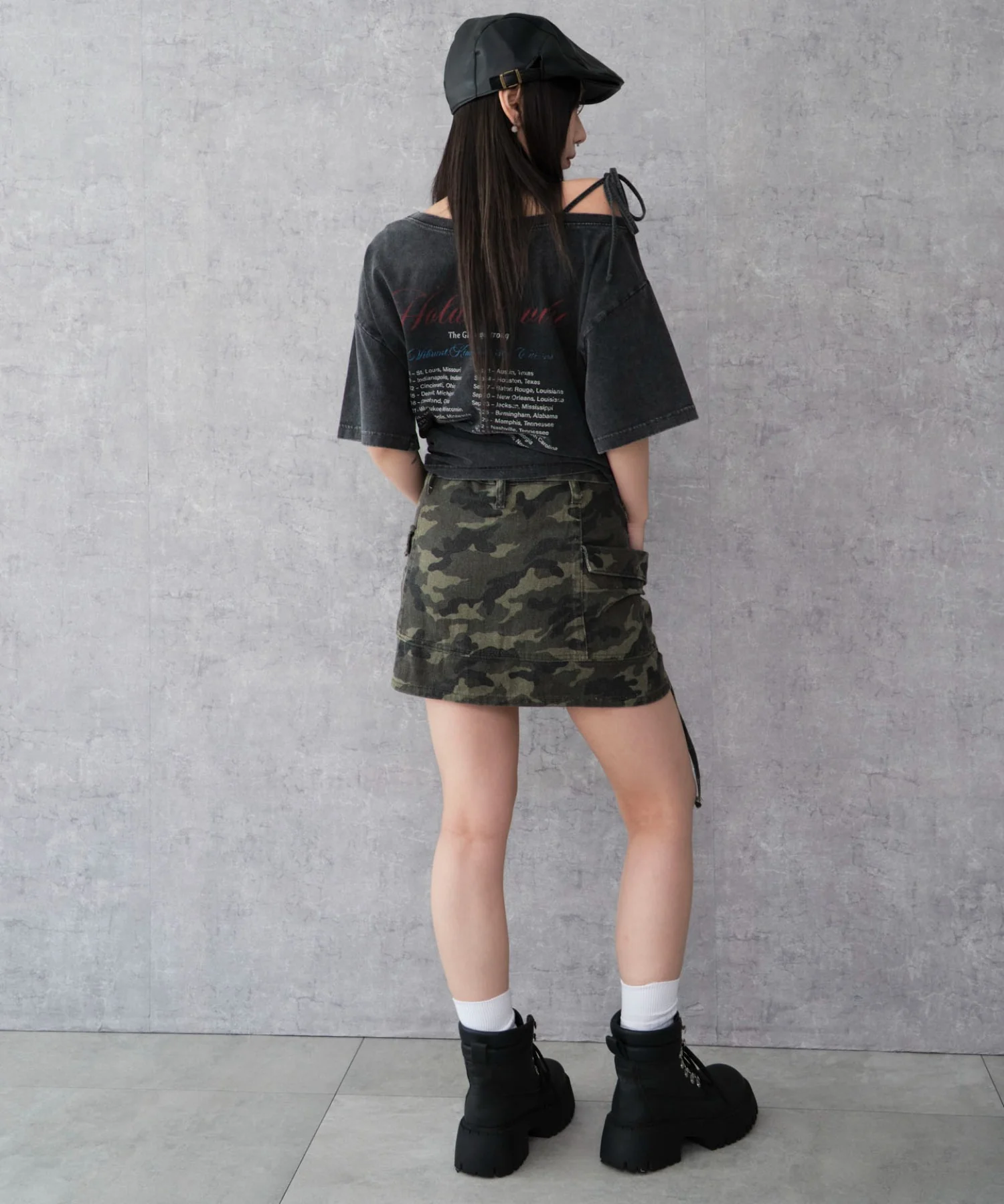 ２WAYグラフィックワンショルBIGT - Image 18
