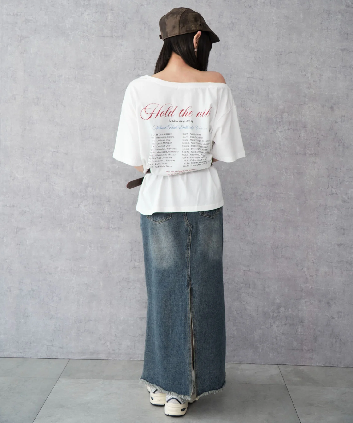 ２WAYグラフィックワンショルBIGT - Image 19