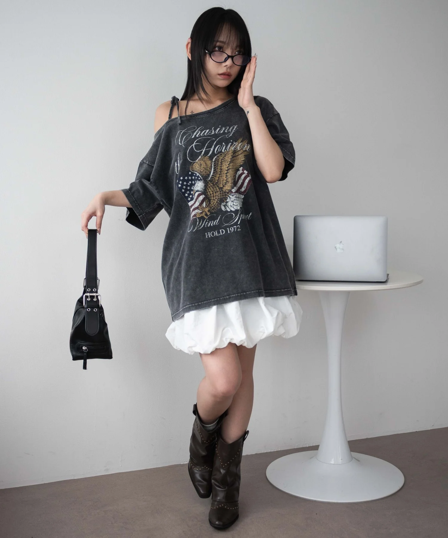 ２WAYグラフィックワンショルBIGT - Image 20