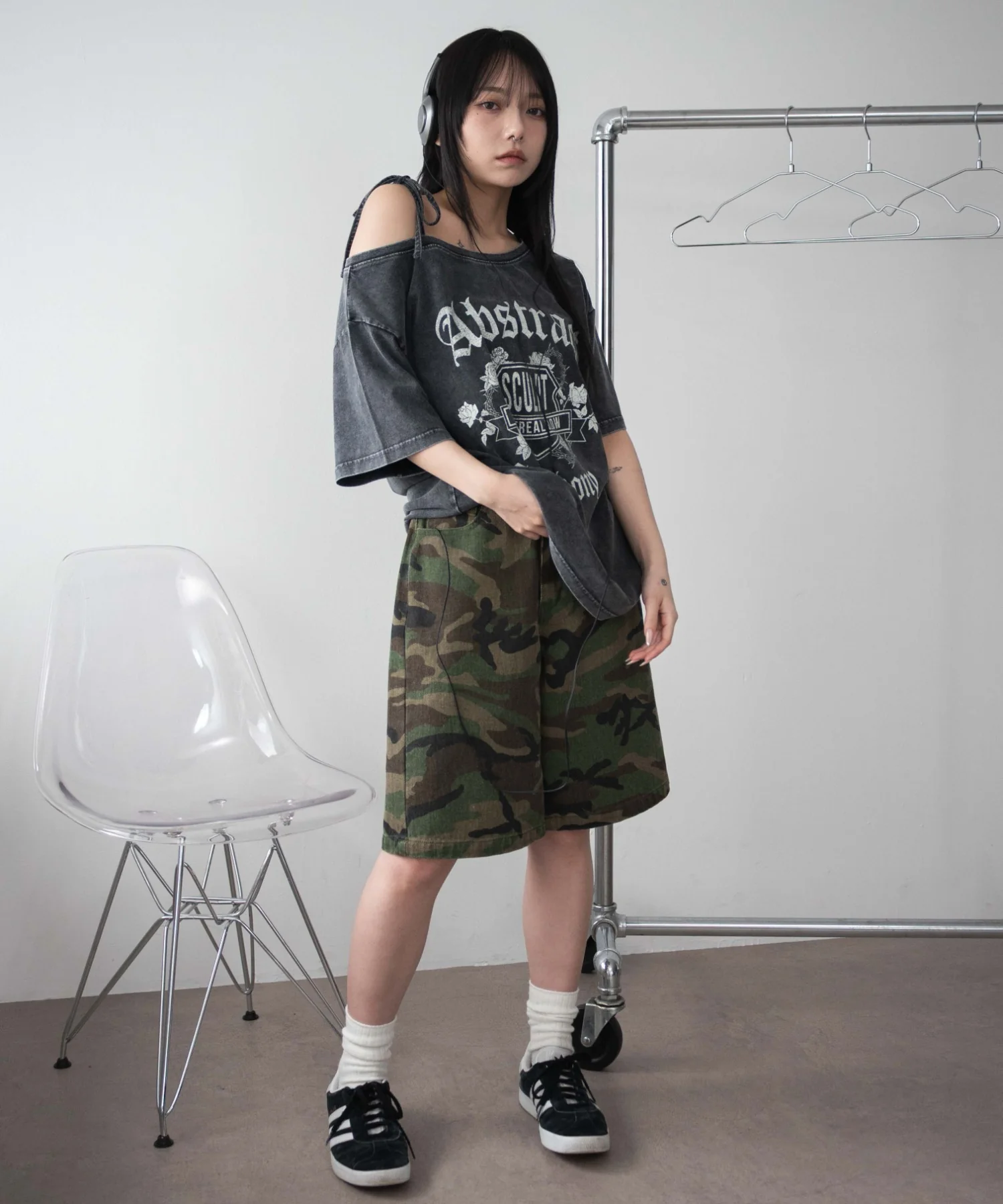 ２WAYグラフィックワンショルBIGT - Image 27