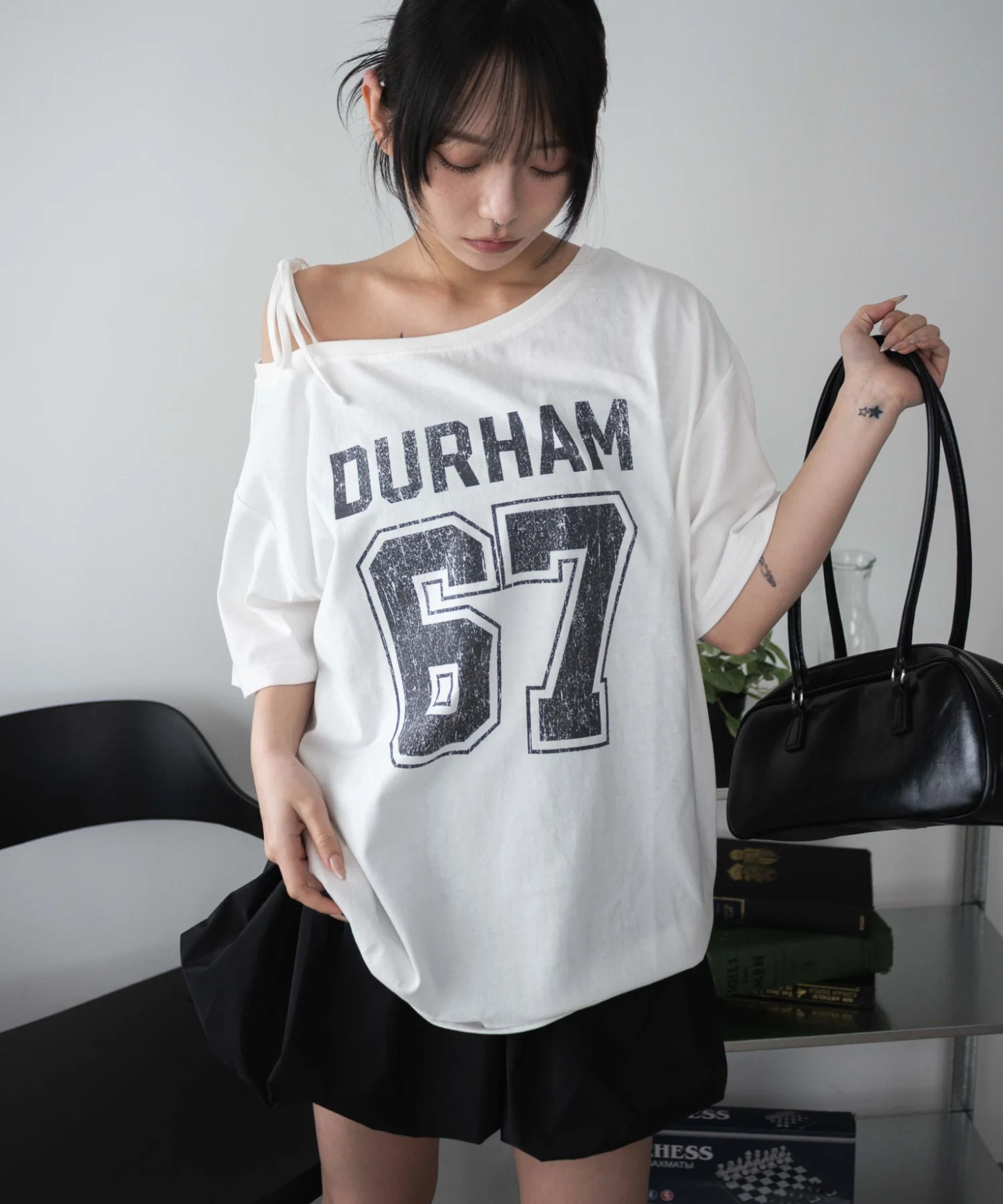 ２WAYグラフィックワンショルBIGT - Image 35