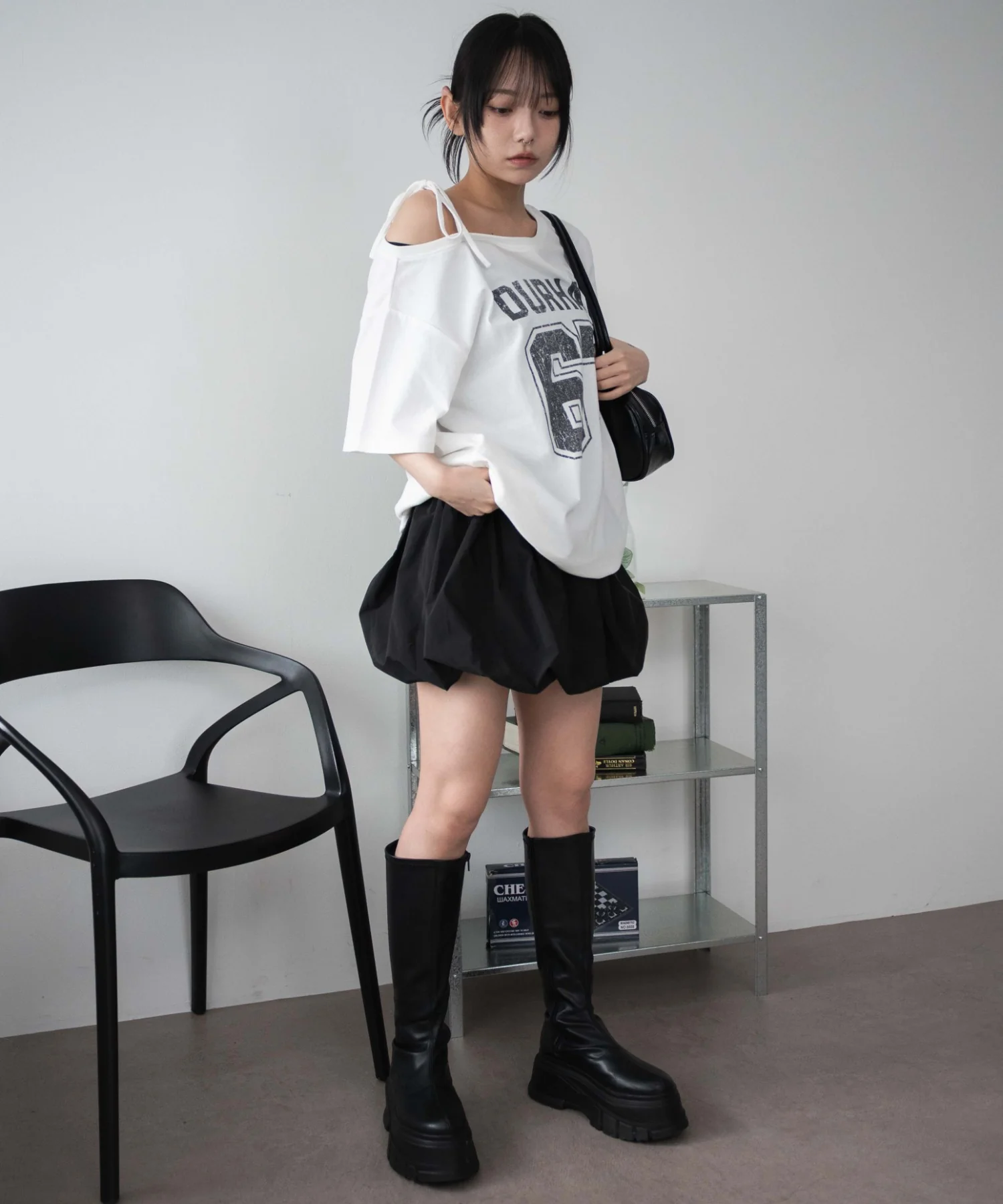 ２WAYグラフィックワンショルBIGT - Image 36