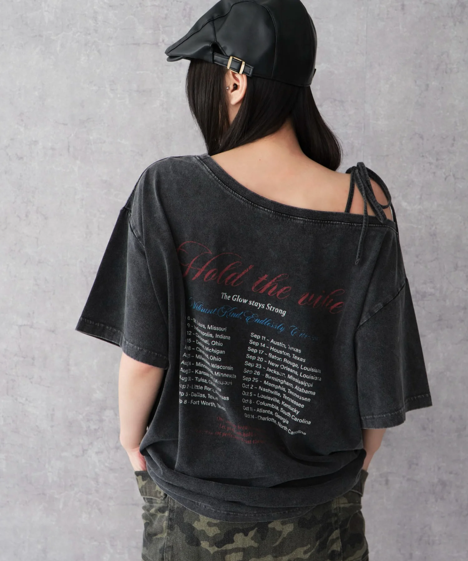 ２WAYグラフィックワンショルBIGT - Image 39