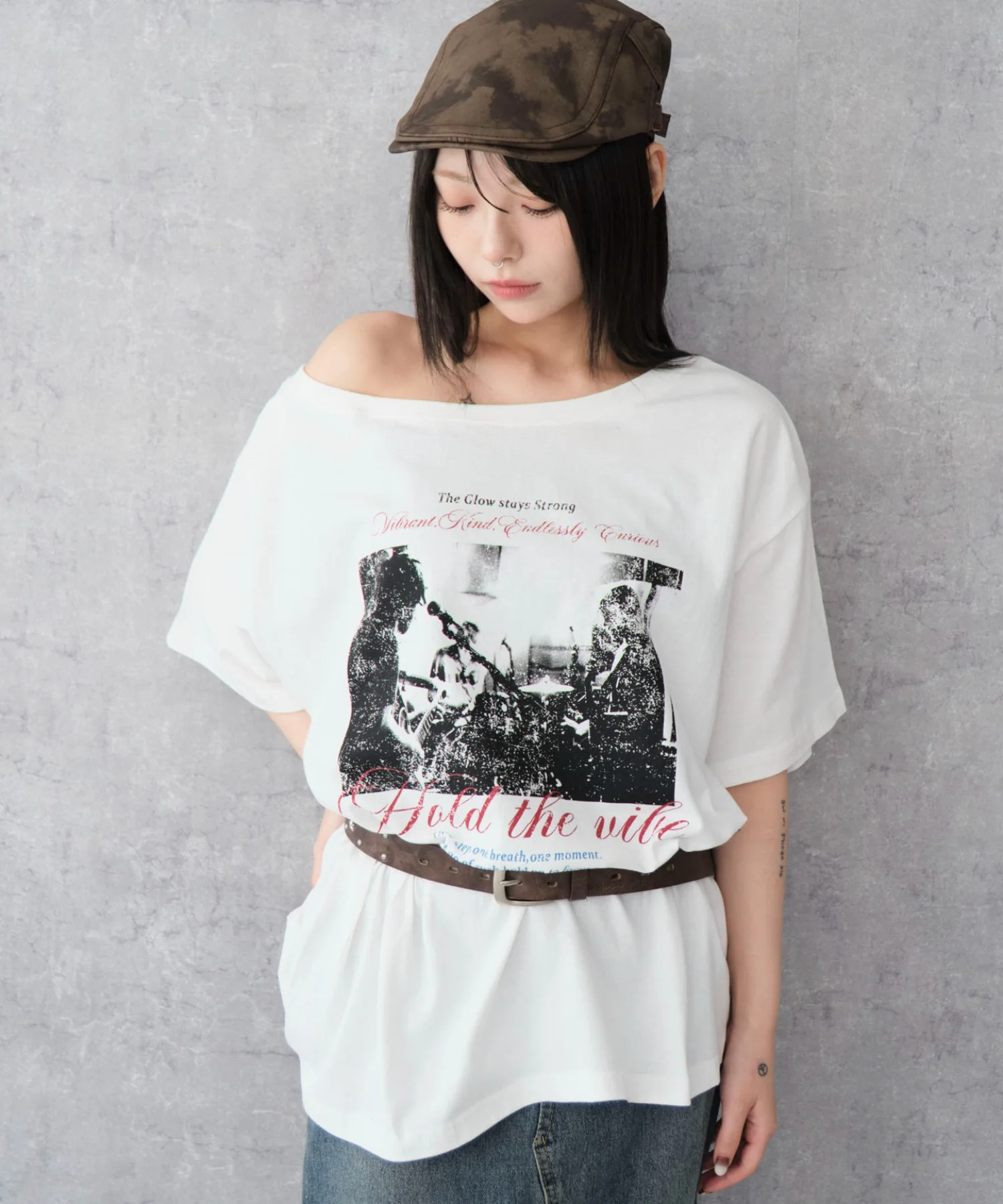 ２WAYグラフィックワンショルBIGT - Image 41
