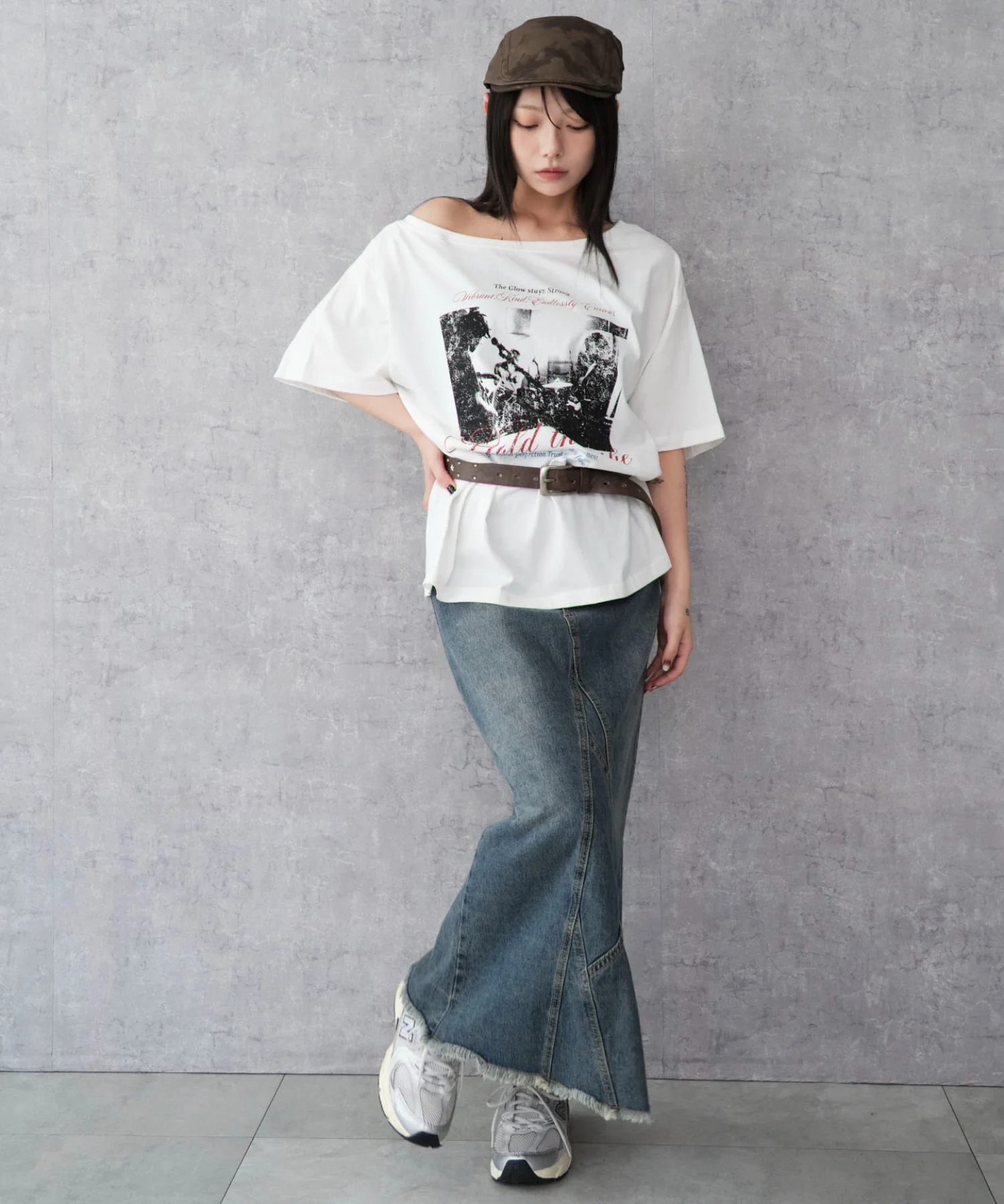 ２WAYグラフィックワンショルBIGT - Image 42