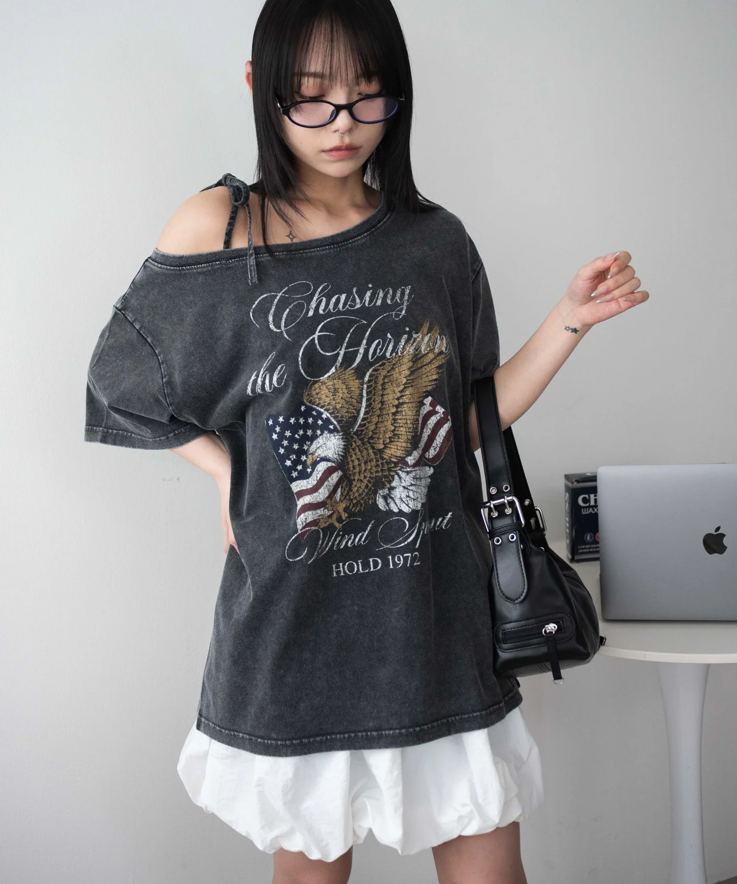 ２WAYグラフィックワンショルBIGT - Image 43