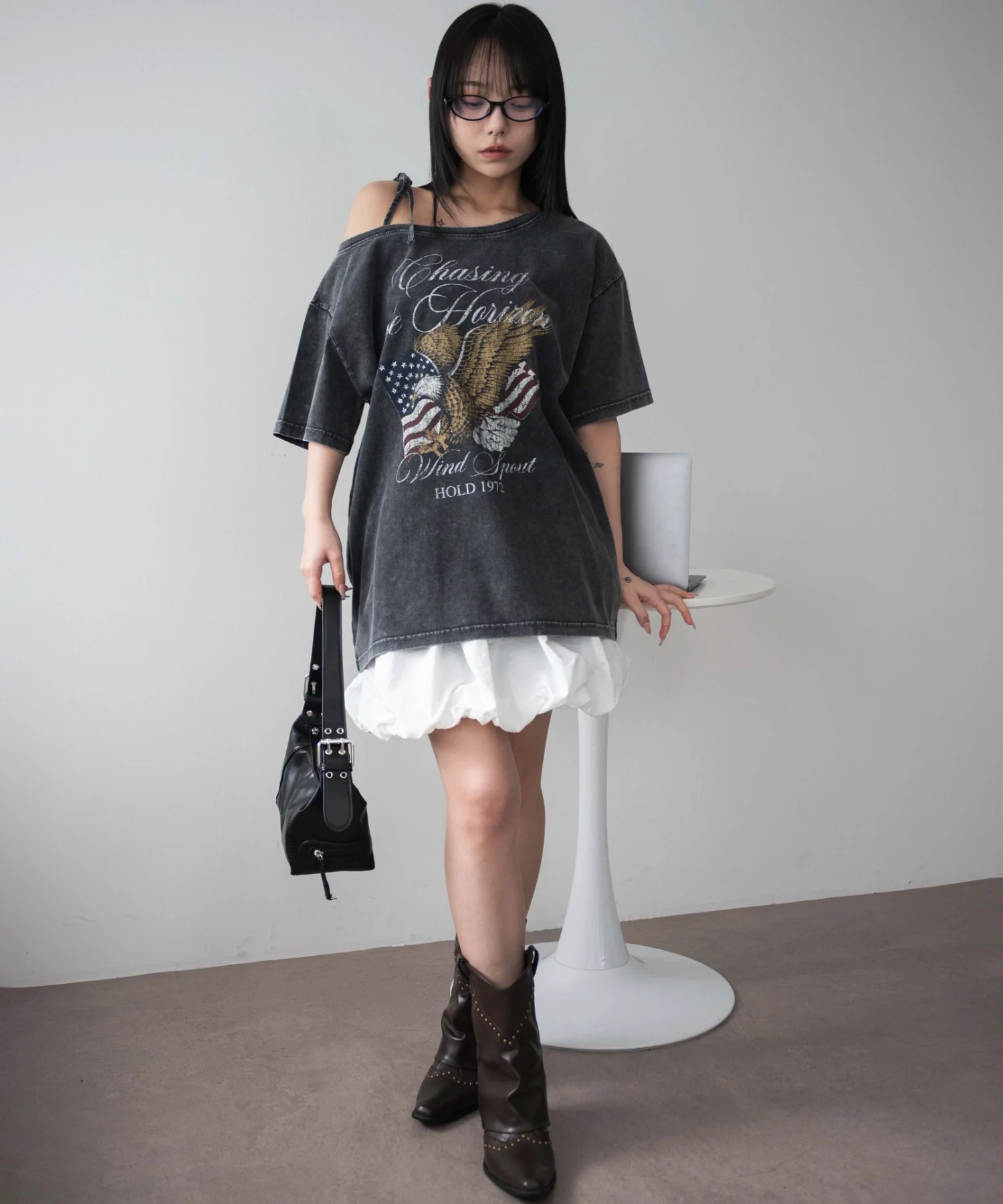２WAYグラフィックワンショルBIGT - Image 44