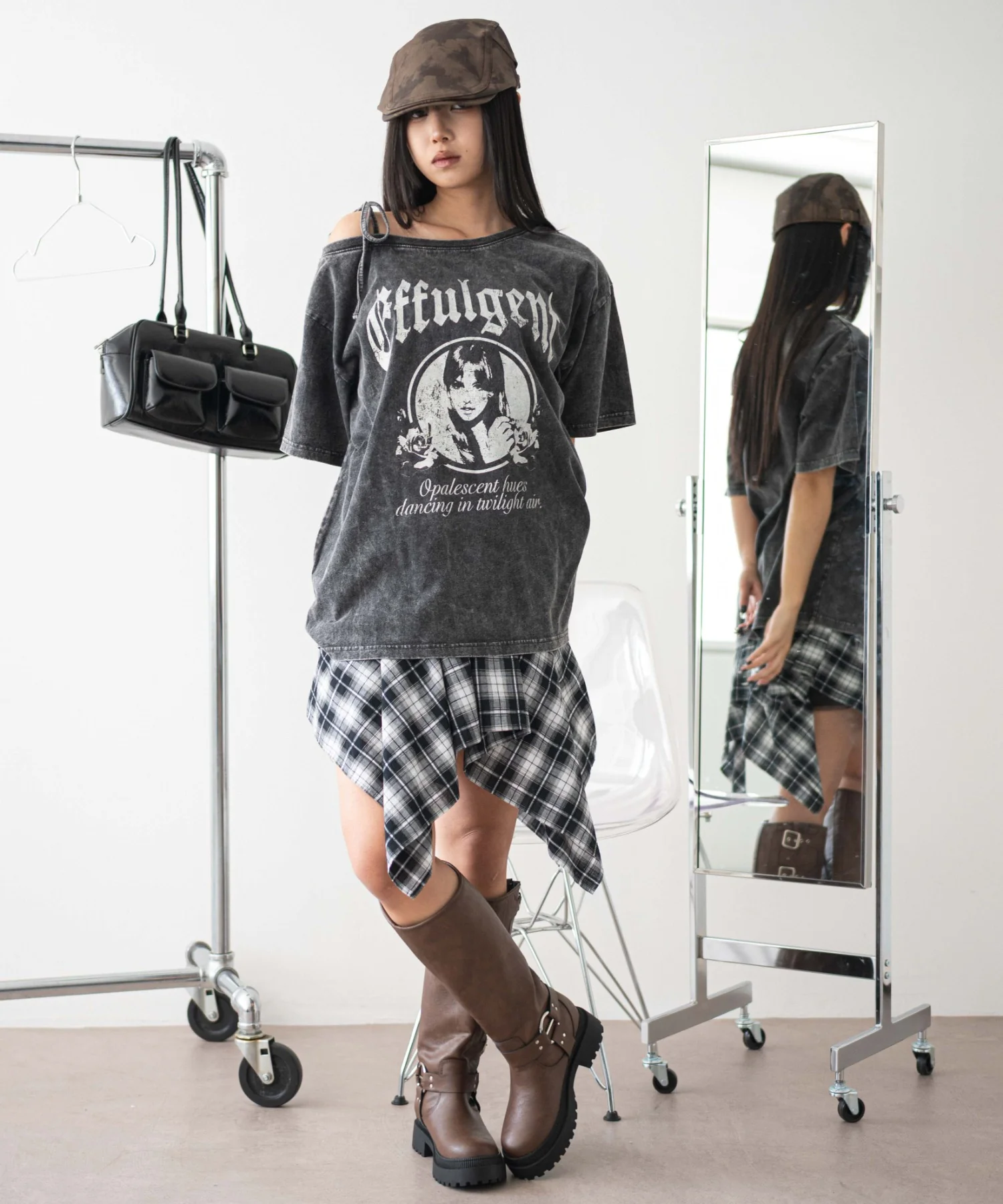 ２WAYグラフィックワンショルBIGT - Image 46