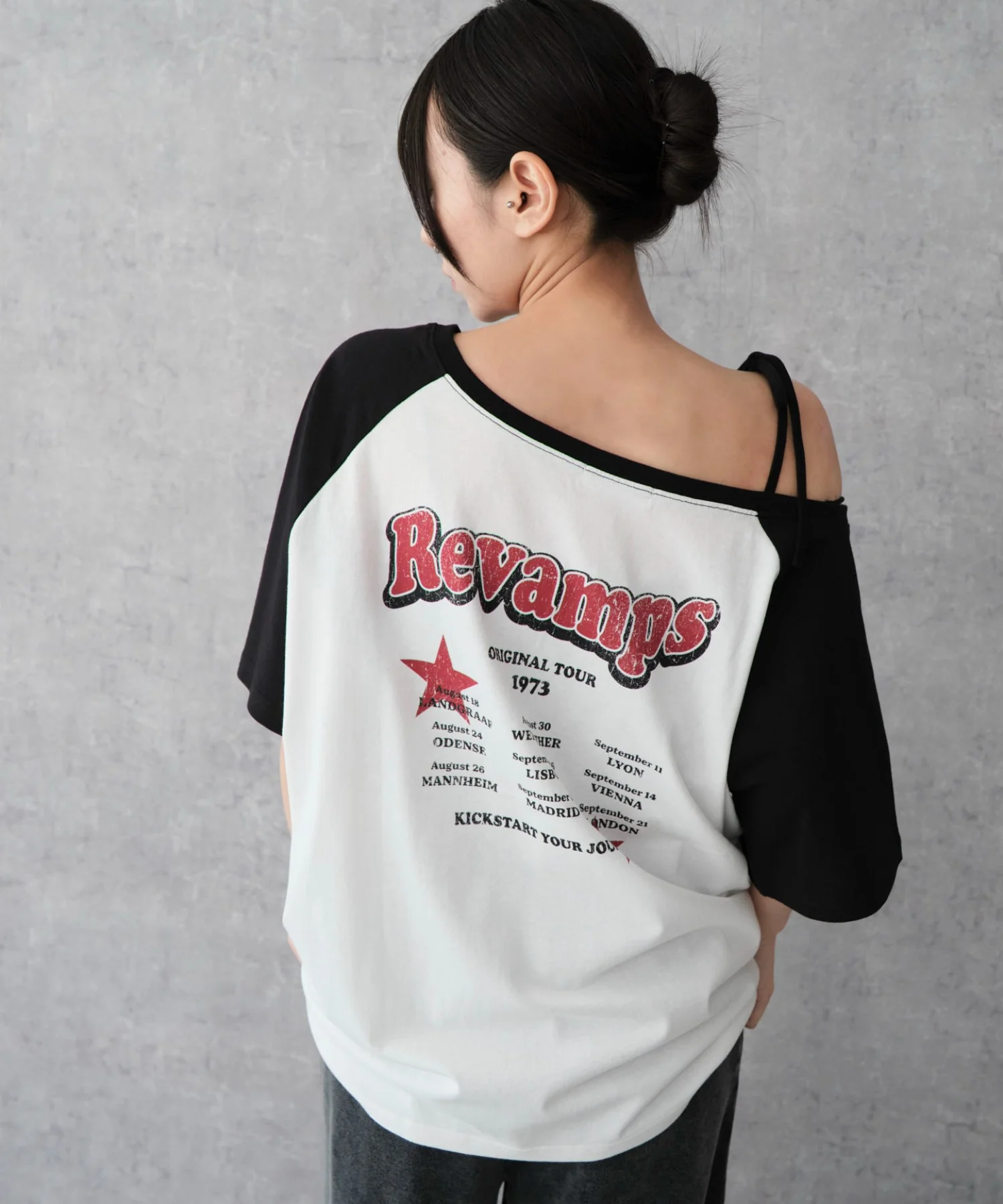 ２WAYグラフィックワンショルBIGT - Image 47
