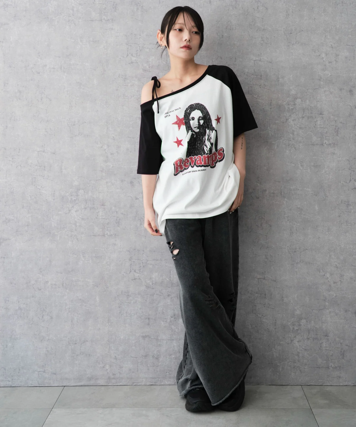 ２WAYグラフィックワンショルBIGT - Image 48