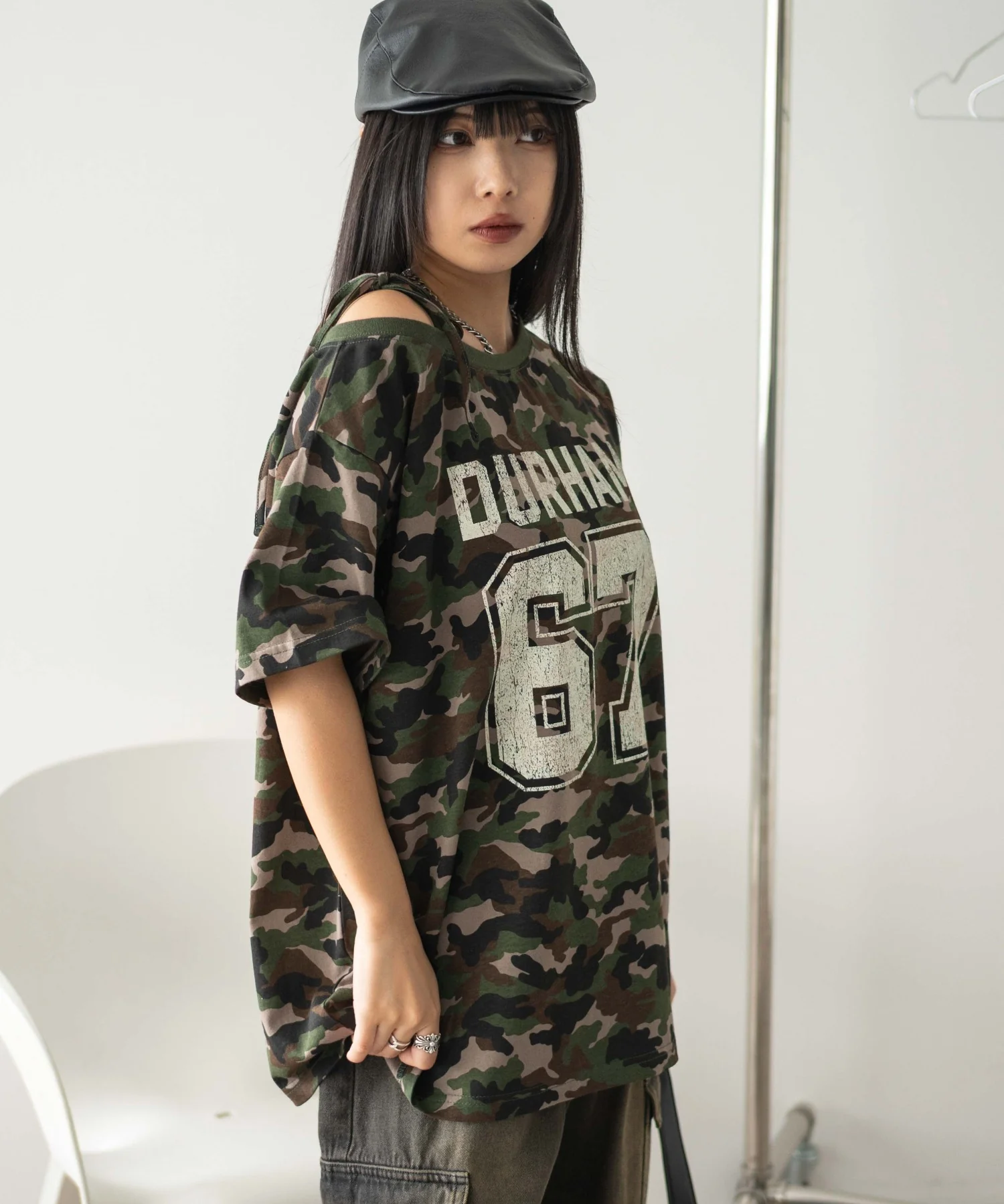 ２WAYグラフィックワンショルBIGT - Image 49