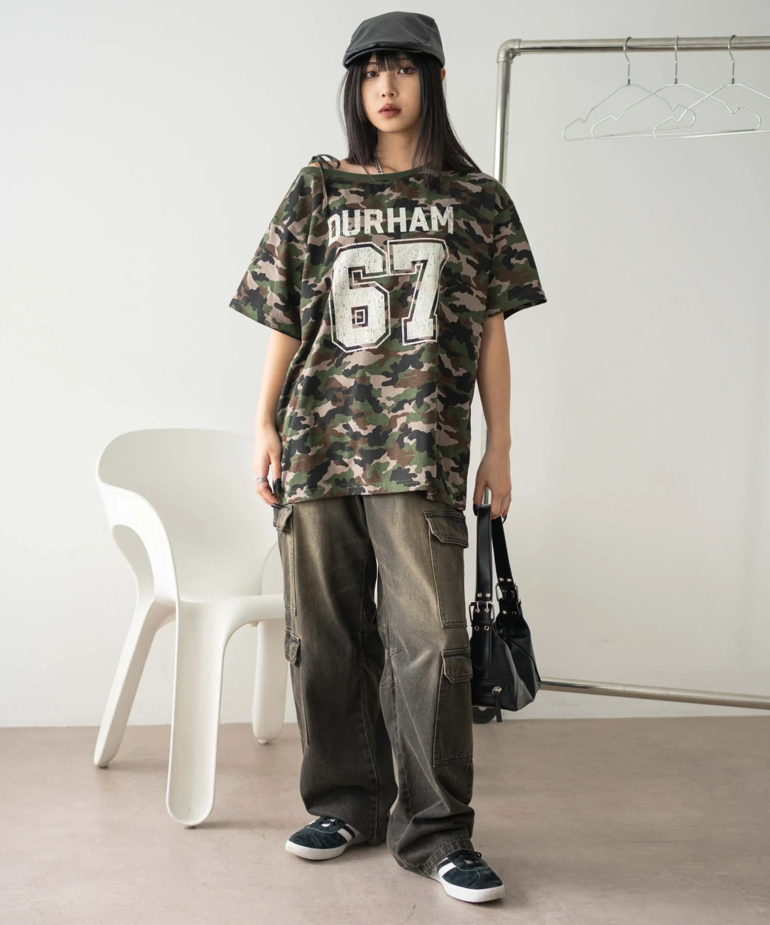 ２WAYグラフィックワンショルBIGT - Image 50