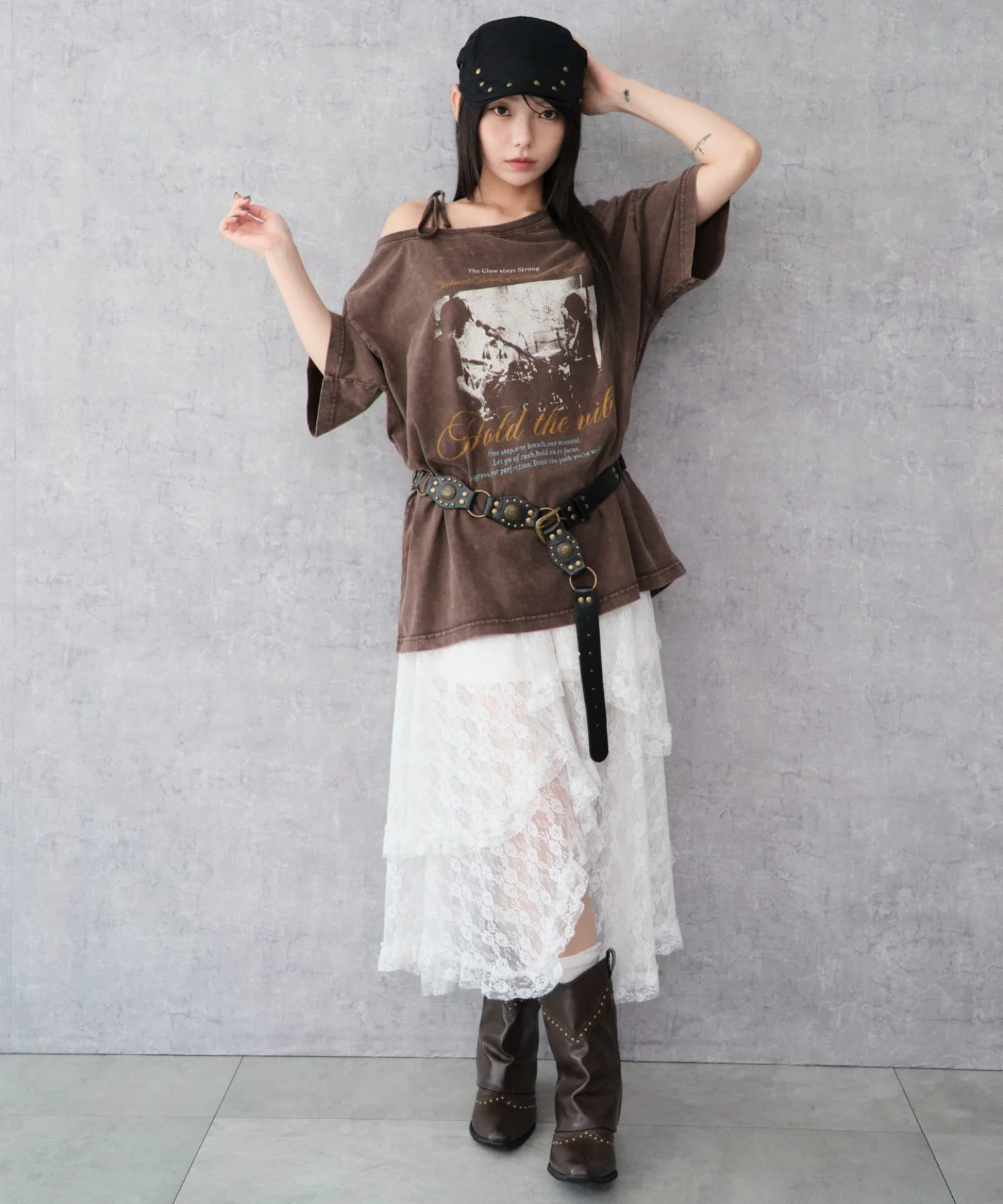 ２WAYグラフィックワンショルBIGT - Image 52