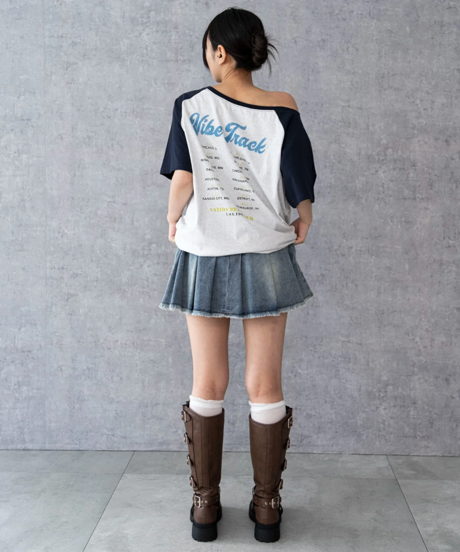 ２WAYグラフィックワンショルBIGT - Image 54