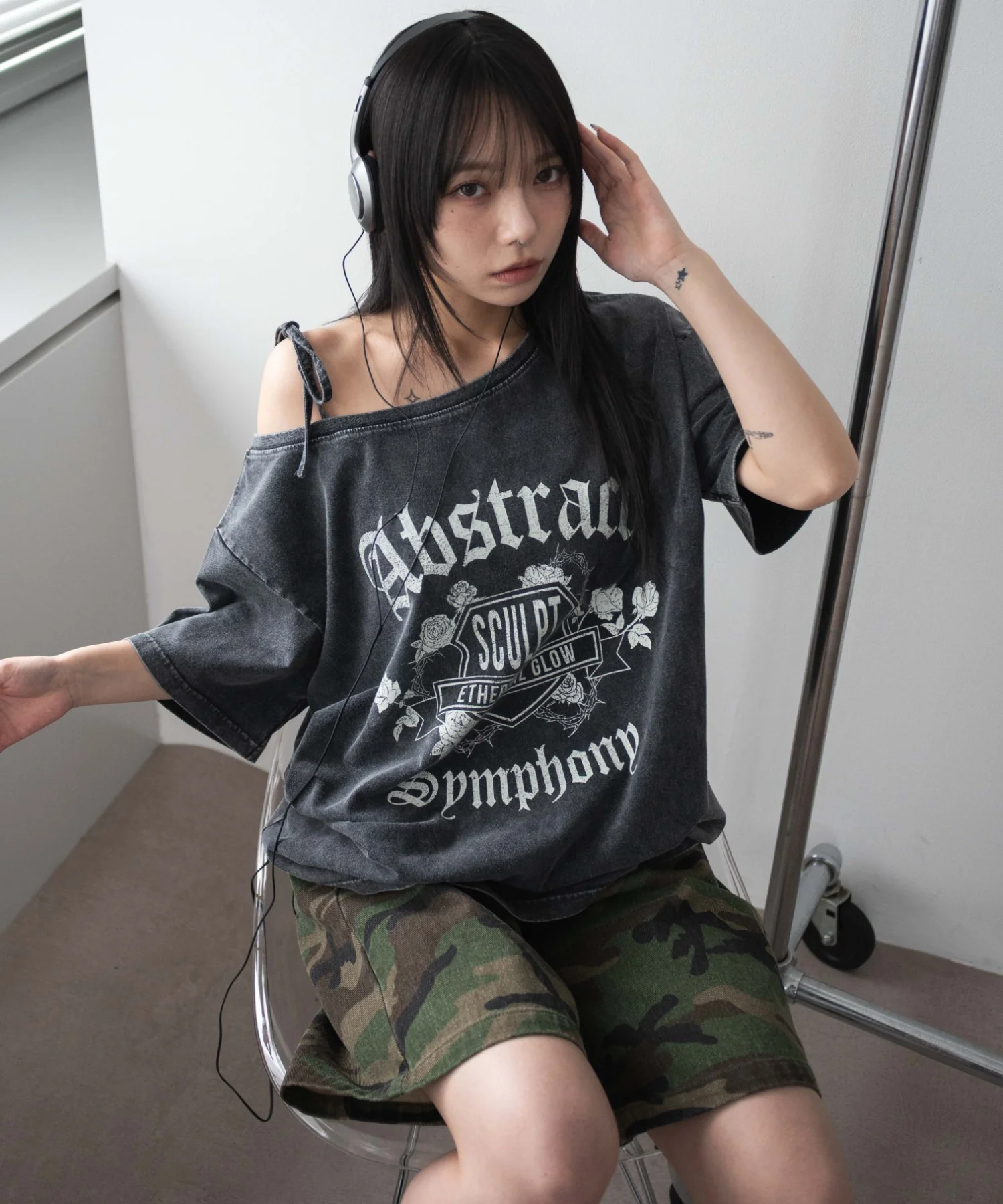 ２WAYグラフィックワンショルBIGT - Image 57