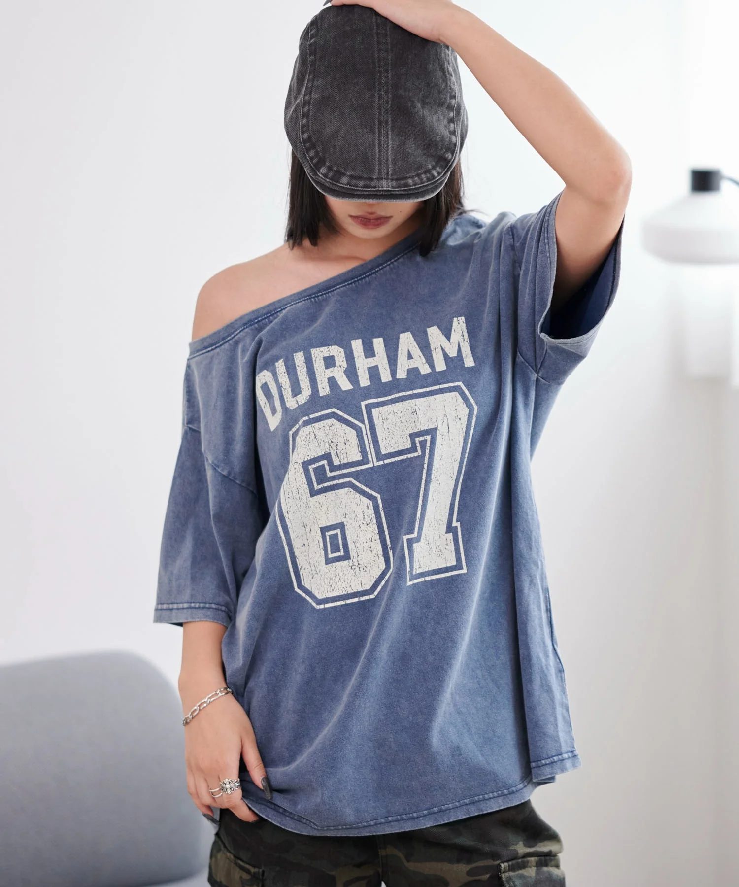 ２WAYグラフィックワンショルBIGT - Image 61