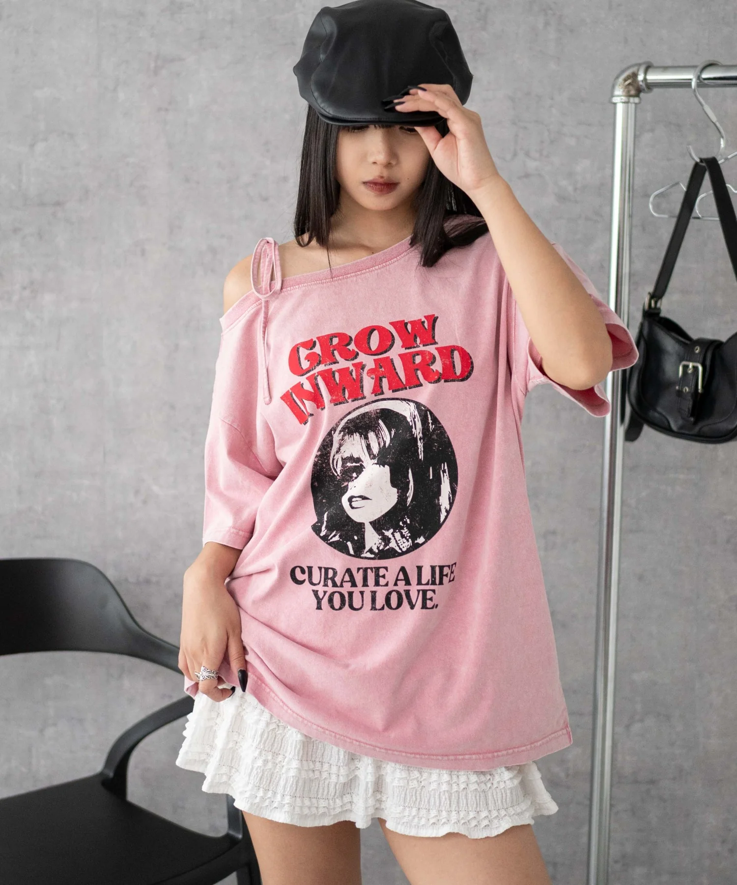 ２WAYグラフィックワンショルBIGT - Image 63