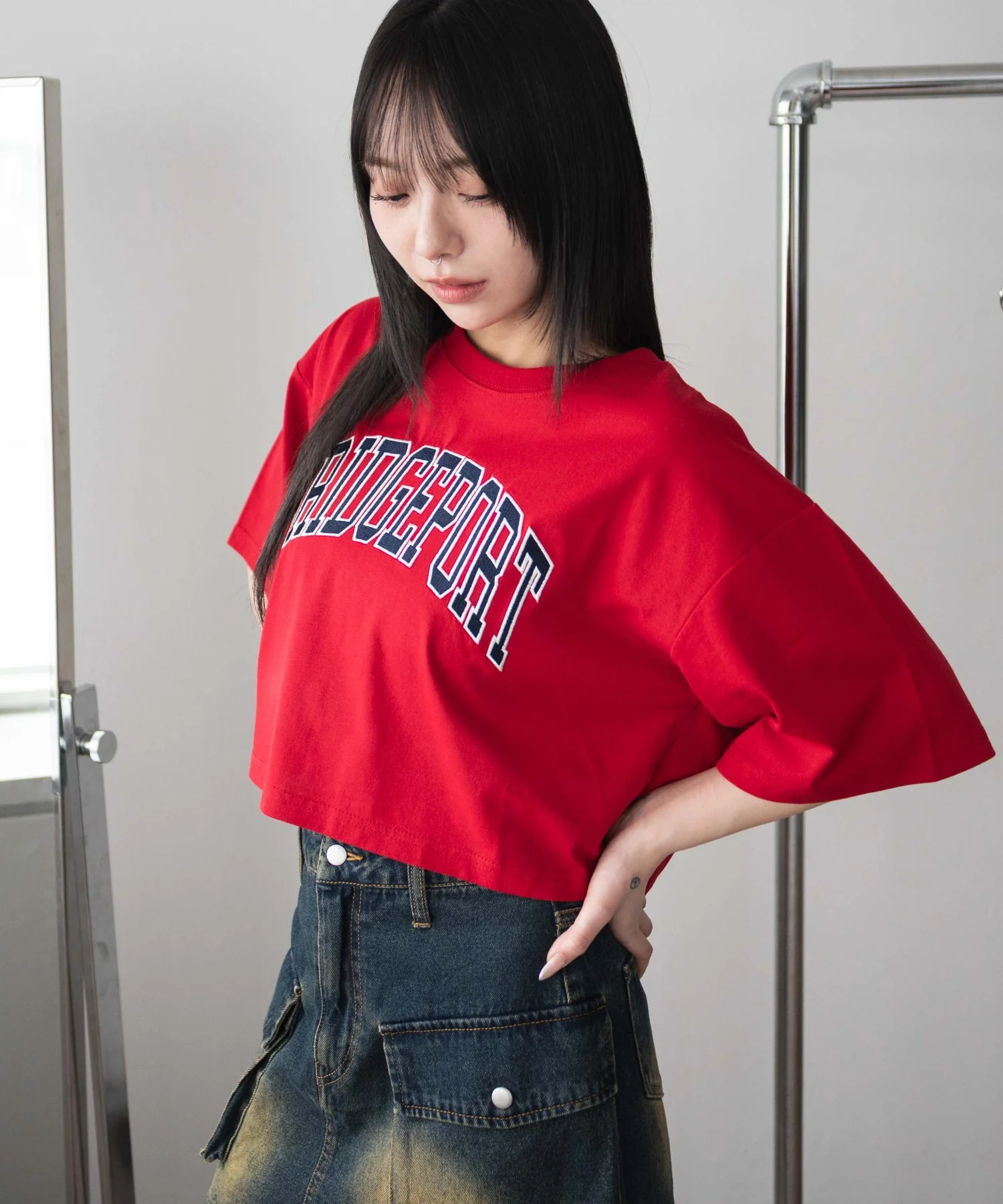 ロゴショートT - Image 11