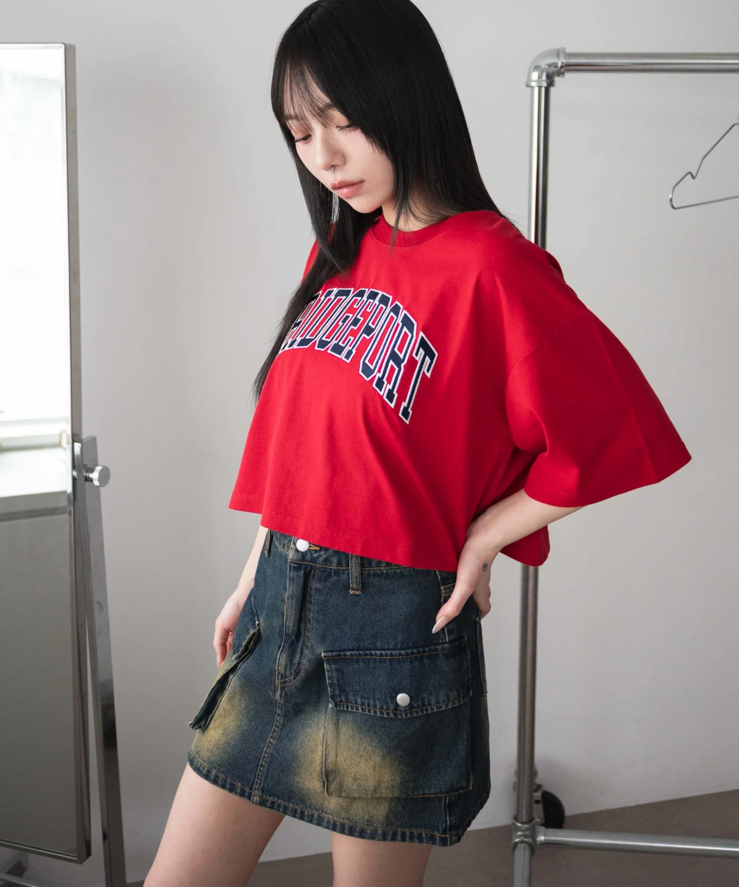ロゴショートT - Image 12