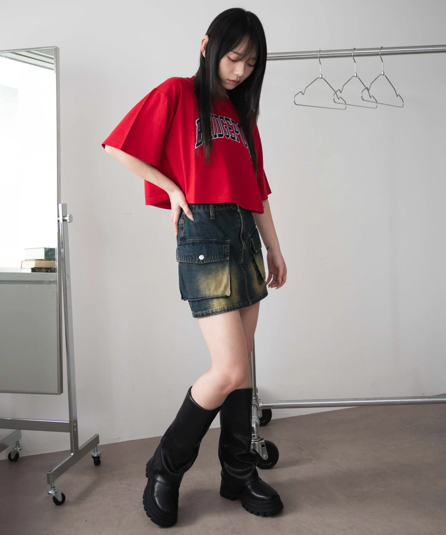ロゴショートT - Image 13