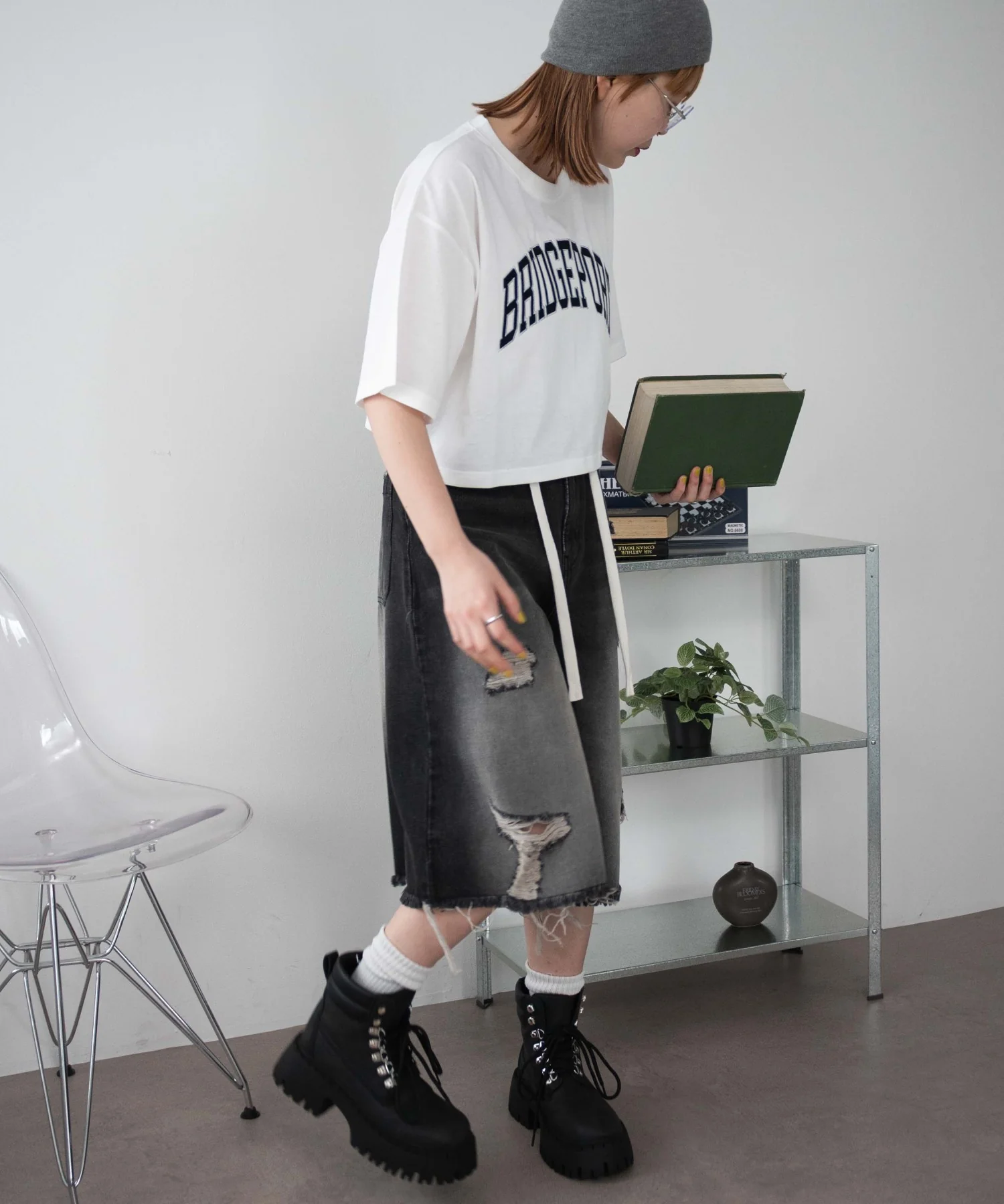 ロゴショートT - Image 18