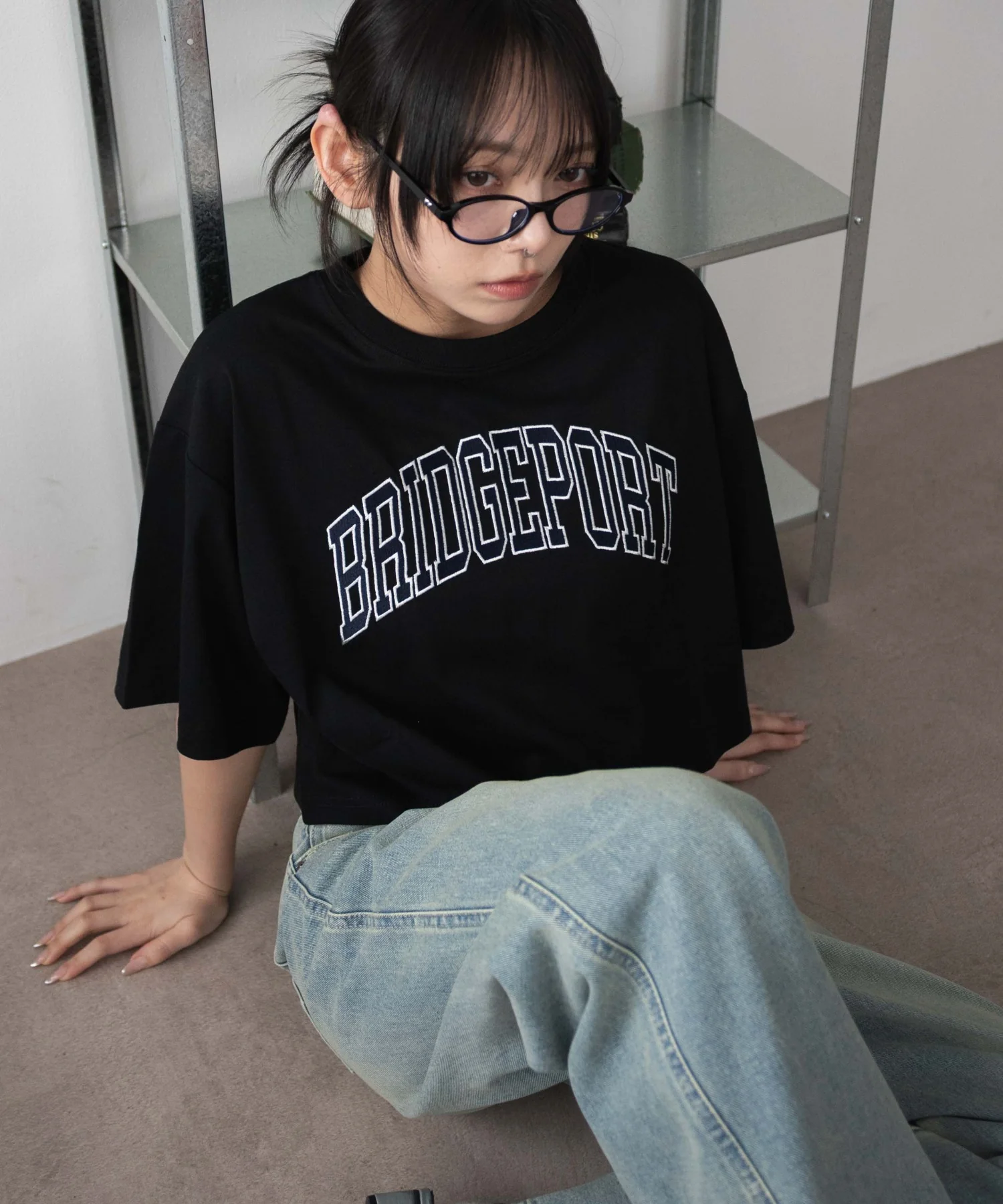ロゴショートT - Image 3