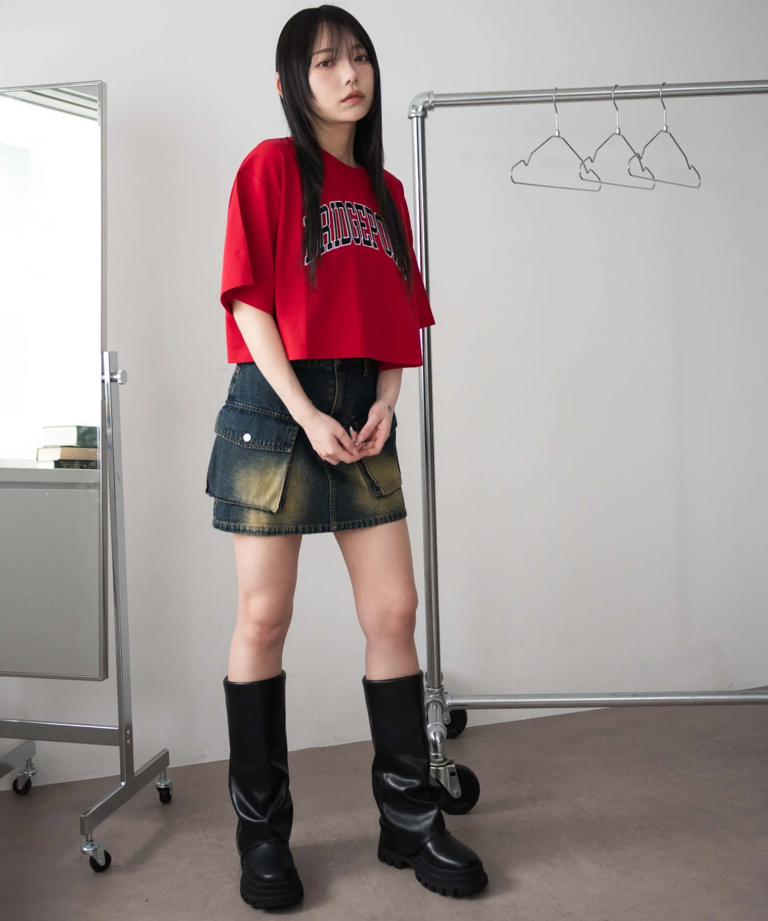 ロゴショートT - Image 4