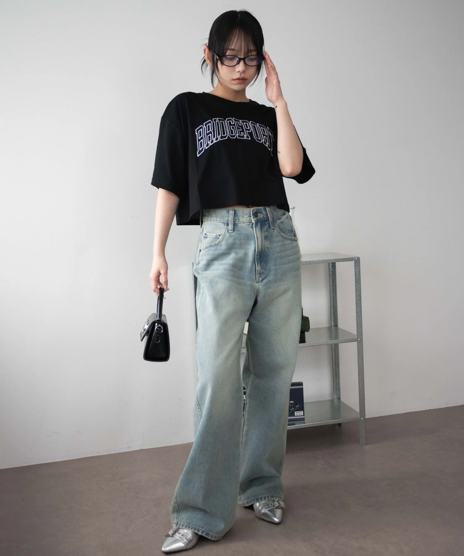 ロゴショートT - Image 6