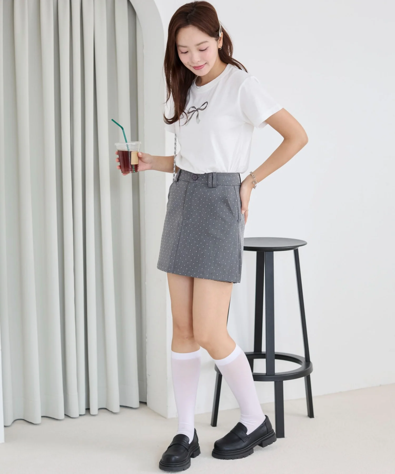 グラフィックTシャツ - Image 11