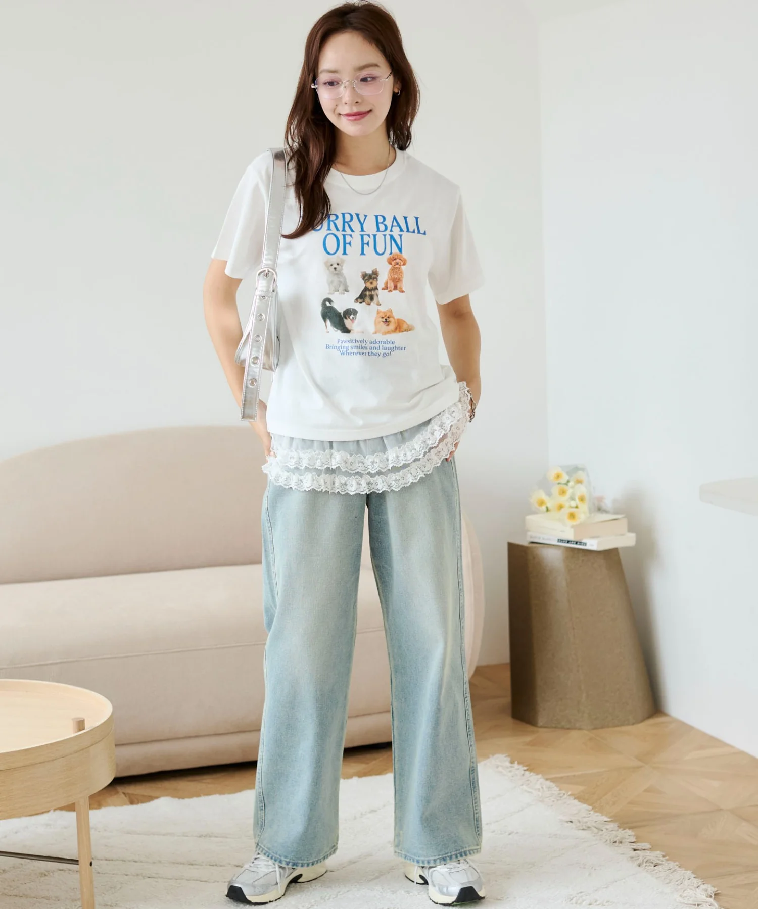 グラフィックTシャツ - Image 17