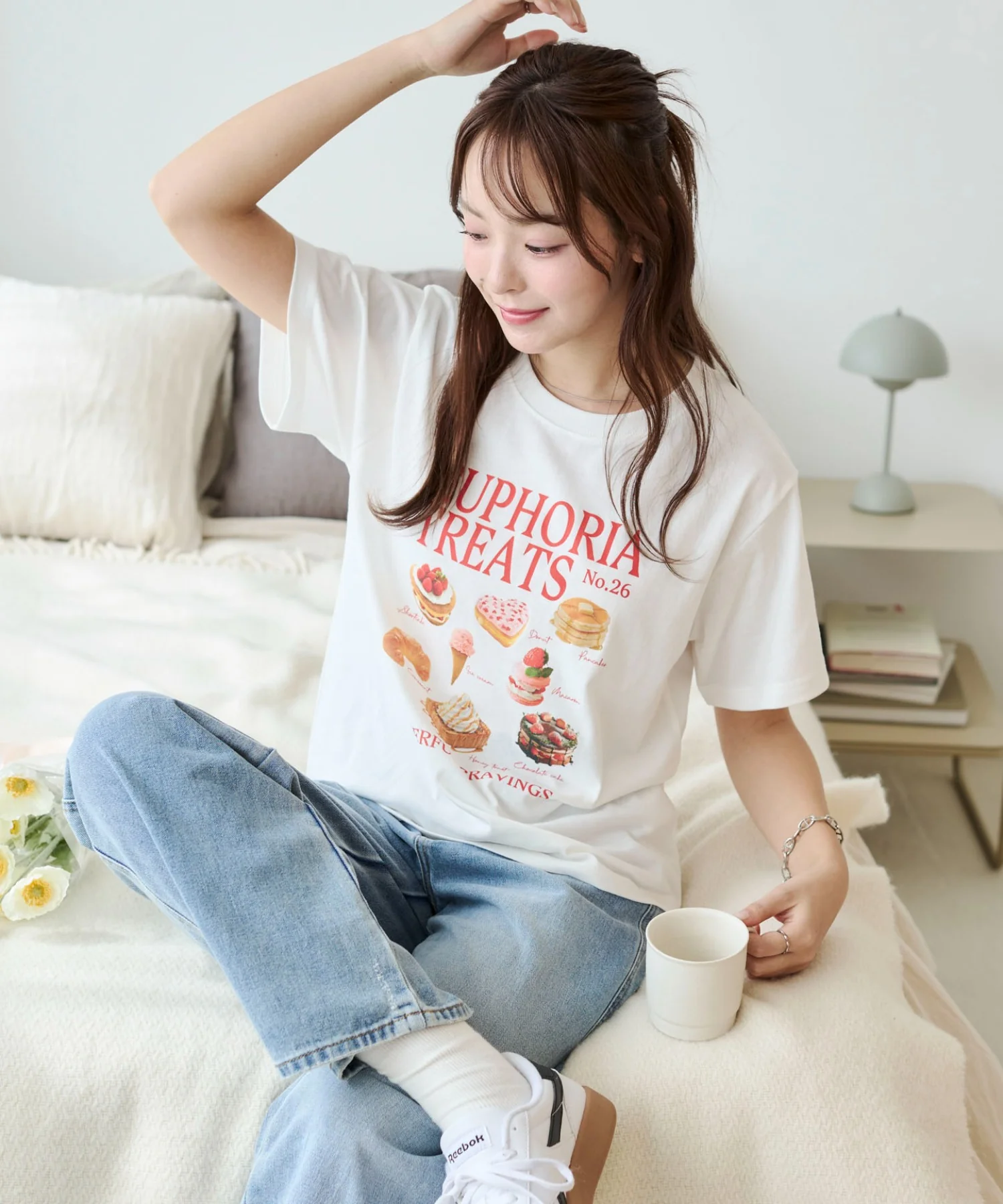 グラフィックTシャツ - Image 2