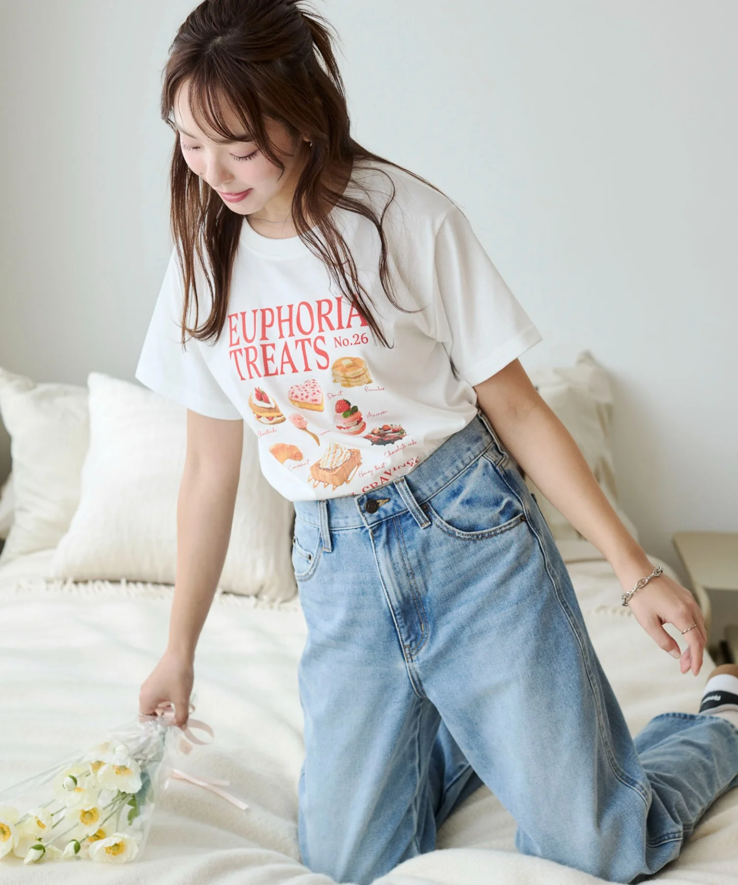 グラフィックTシャツ - Image 20