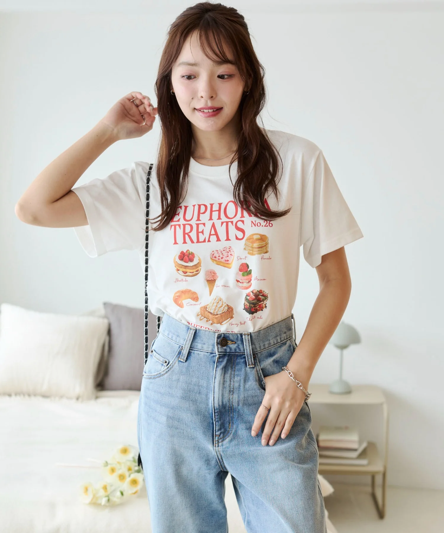 グラフィックTシャツ - Image 21