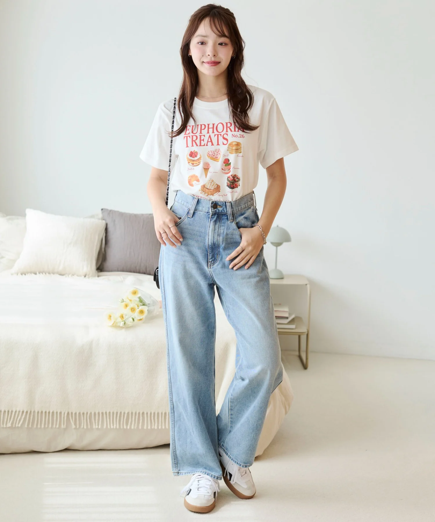 グラフィックTシャツ - Image 22