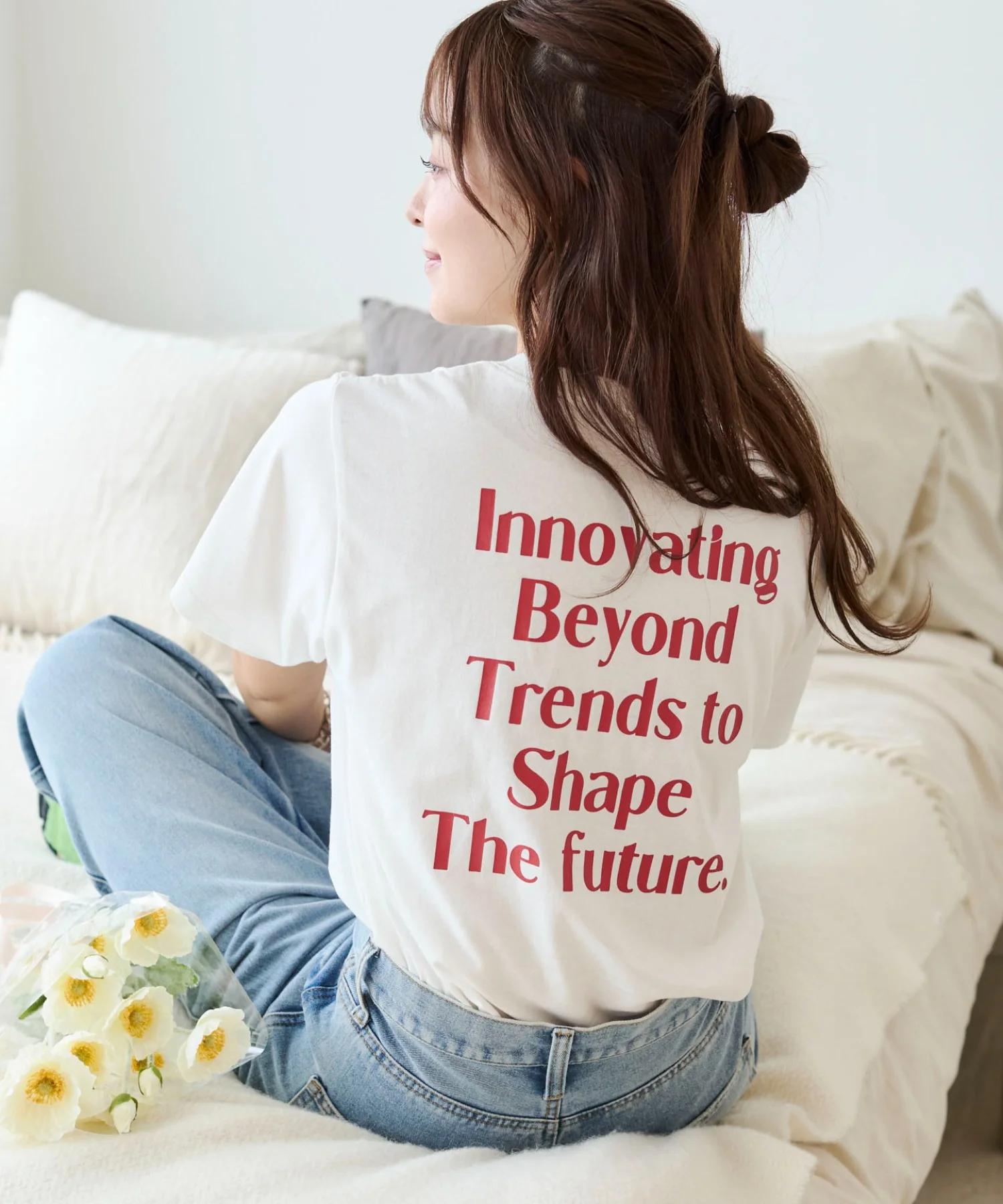 グラフィックTシャツ - Image 27